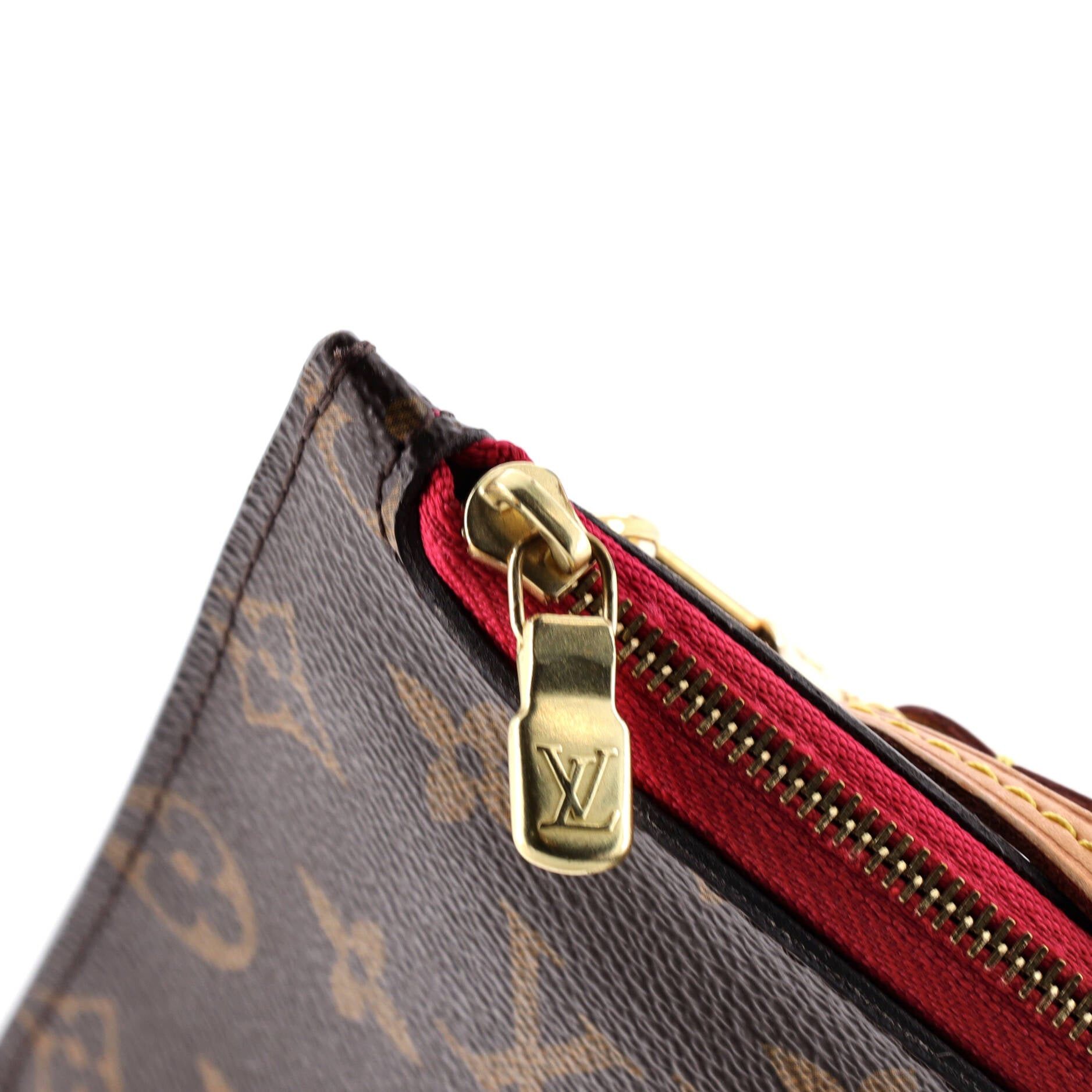 Louis Vuitton Neverfull Pochette Size ONE SIZE - 6 Thumbnail
