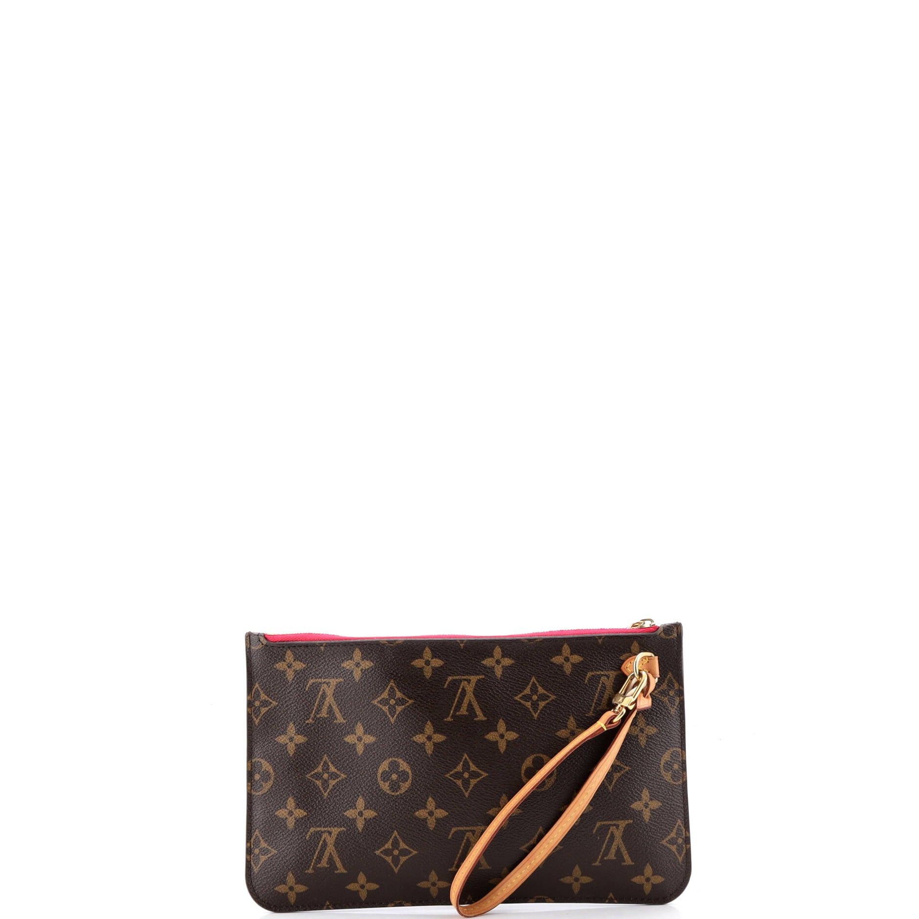 Louis Vuitton Neverfull Pochette Size ONE SIZE - 3 Thumbnail