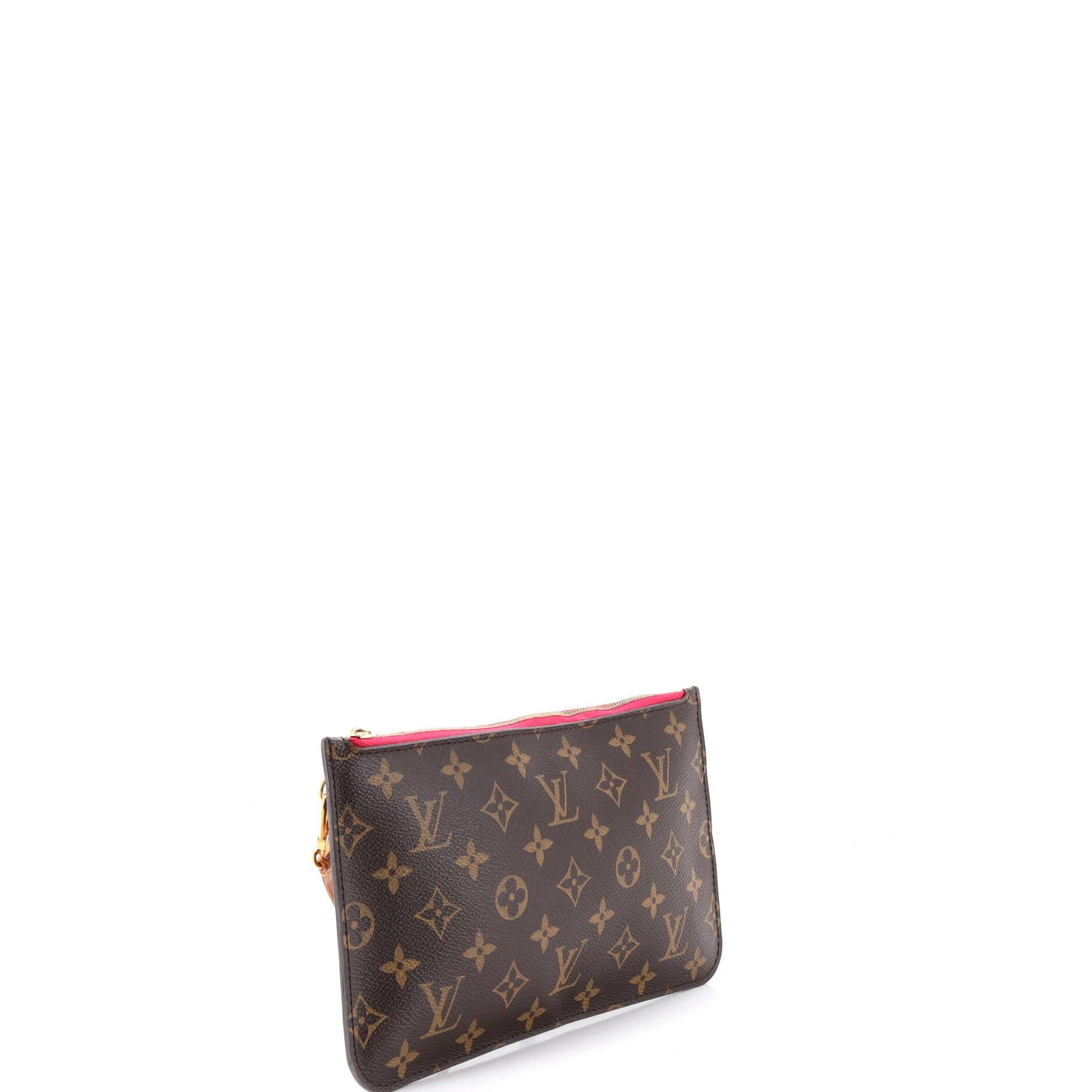 Louis Vuitton Neverfull Pochette Size ONE SIZE - 2 Thumbnail