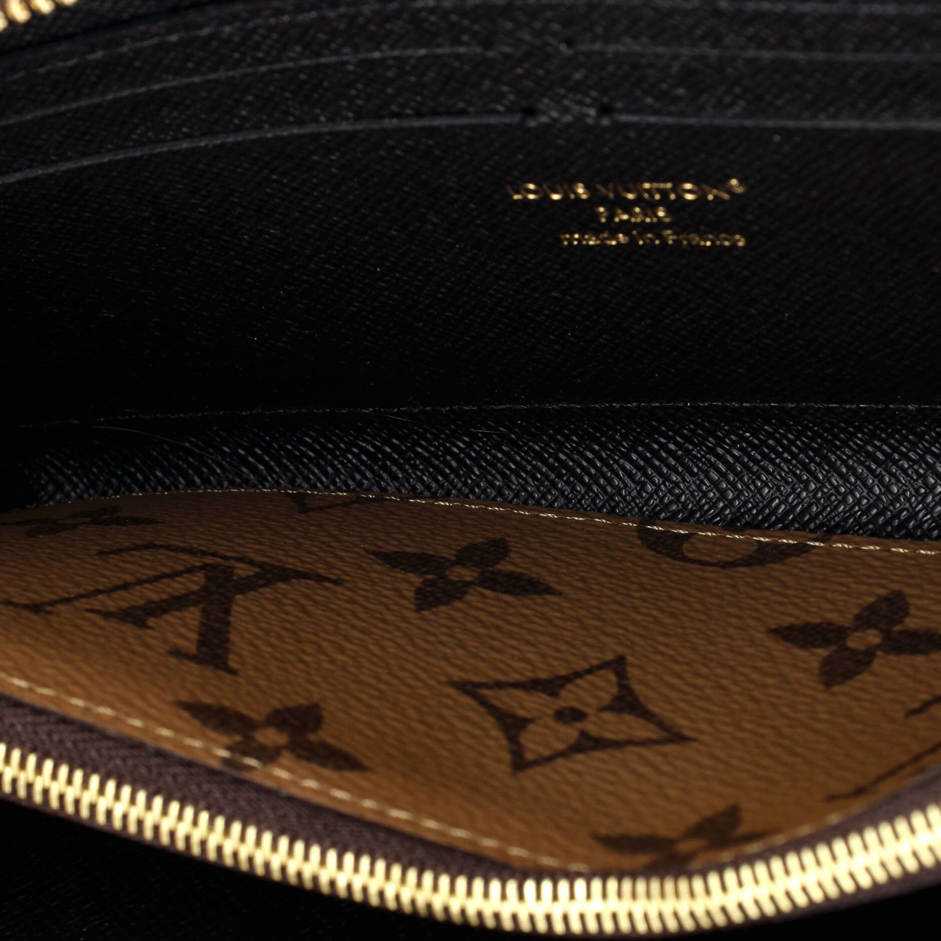 Louis Vuitton Clemence Wallet Size ONE SIZE - 5 Thumbnail