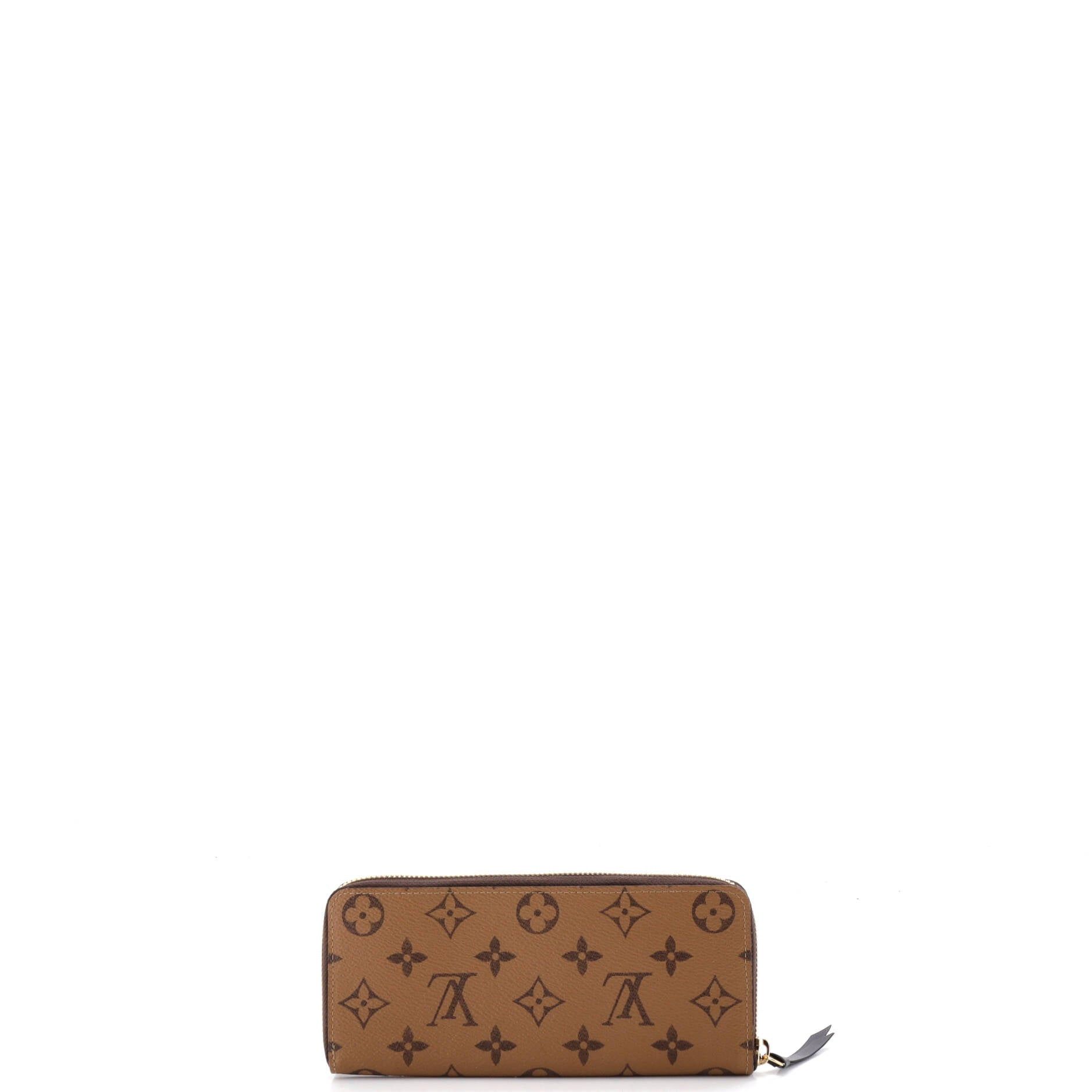 Louis Vuitton Clemence Wallet Size ONE SIZE - 3 Thumbnail