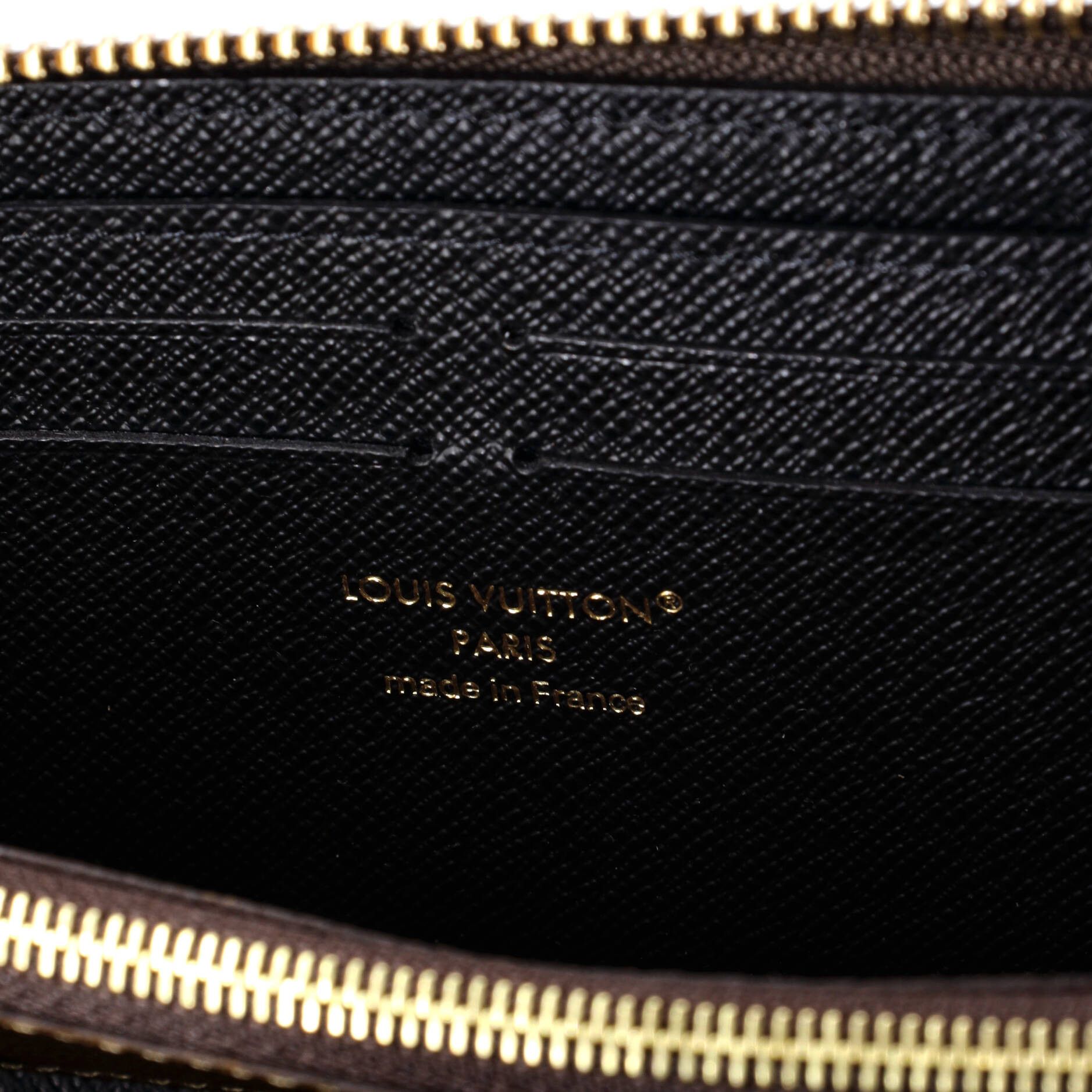Louis Vuitton Clemence Wallet Size ONE SIZE - 7 Thumbnail