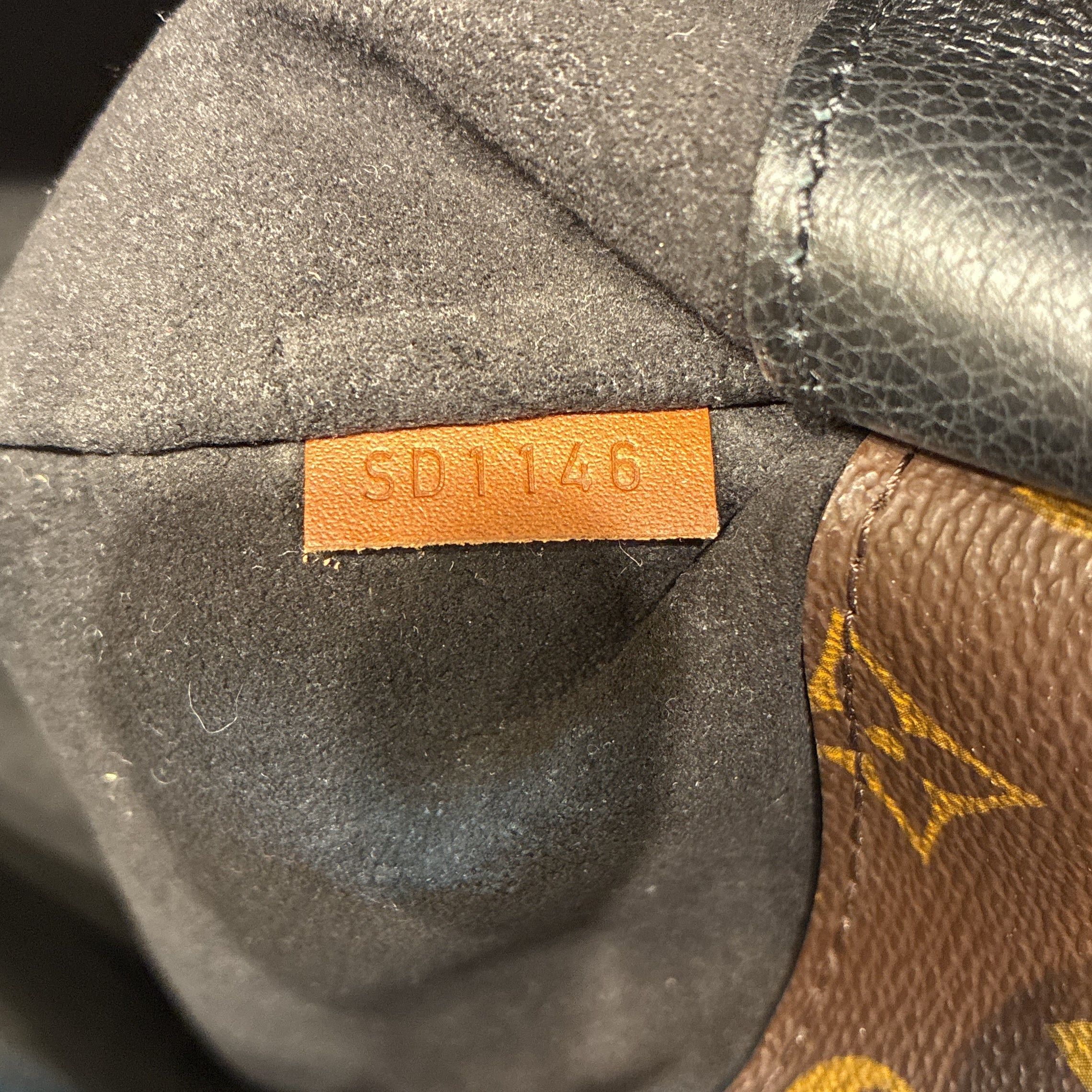 Louis Vuitton Pallas Tote Size ONE SIZE - 8 Thumbnail
