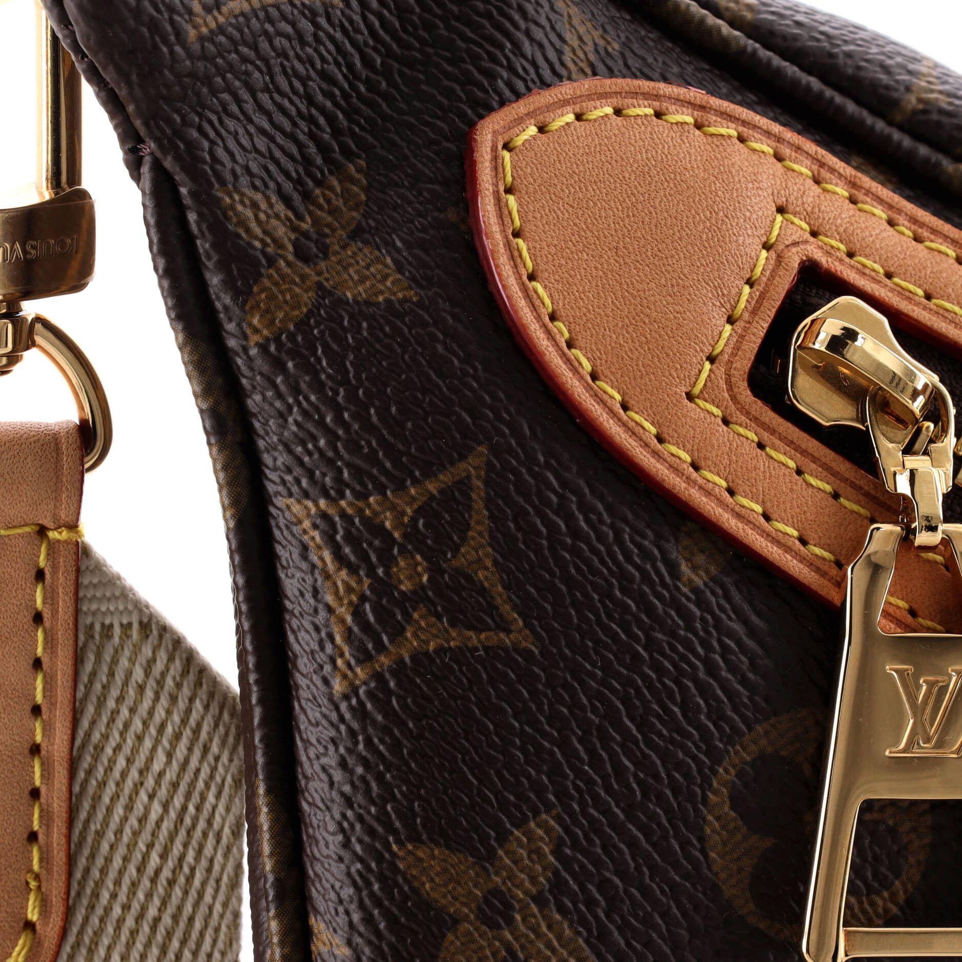 Louis Vuitton High Rise Bum Bag Size ONE SIZE - 6 Thumbnail