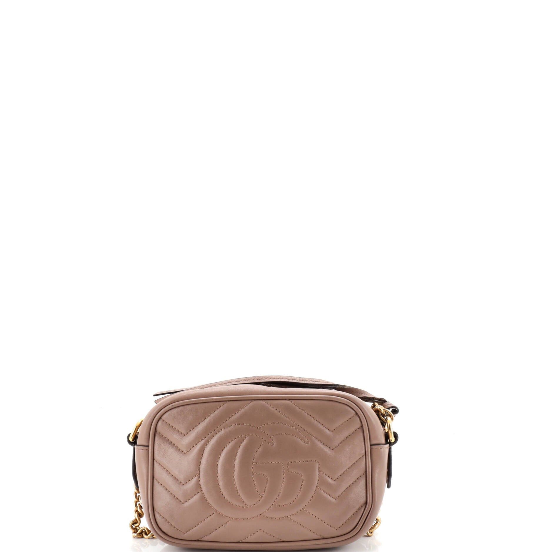 Gucci GG Marmont Shoulder Bag Size ONE SIZE - 3 Thumbnail