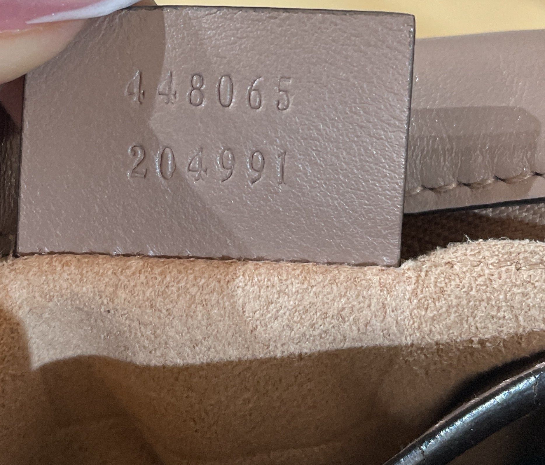 Gucci GG Marmont Shoulder Bag Size ONE SIZE - 7 Thumbnail