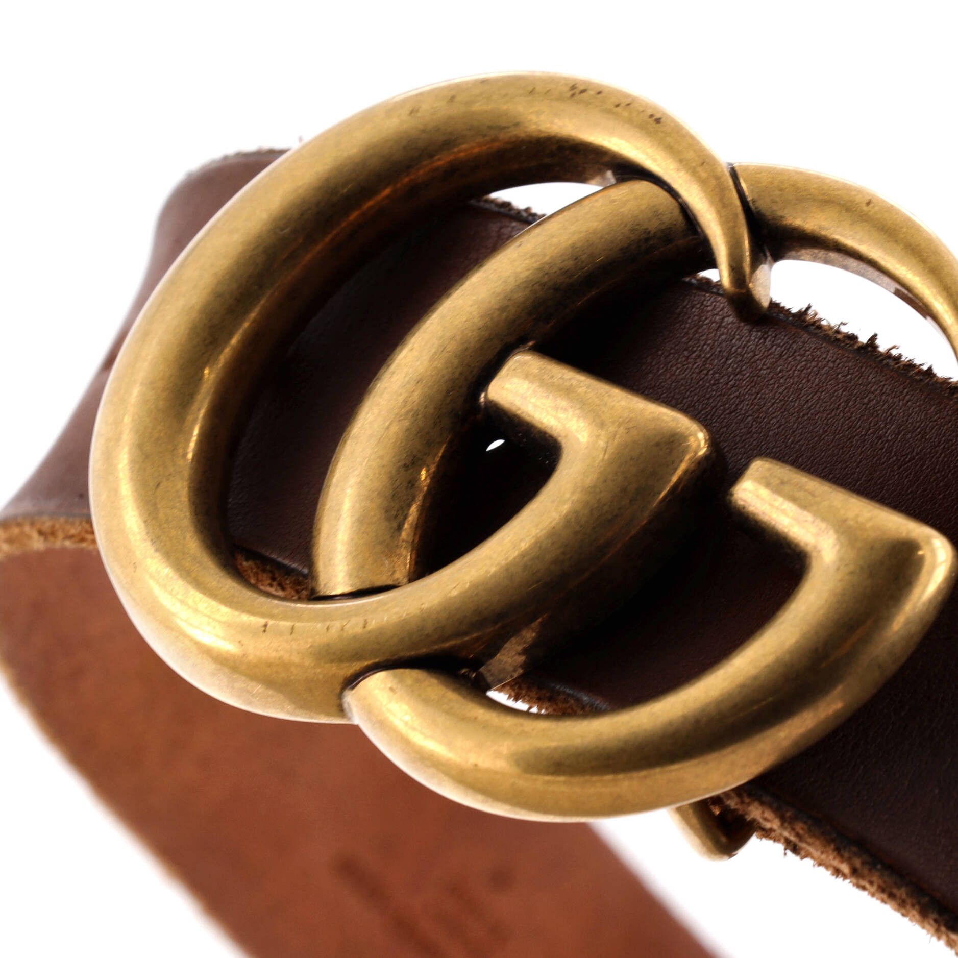 Gucci GG Marmont Belt Size ONE SIZE - 4 Thumbnail
