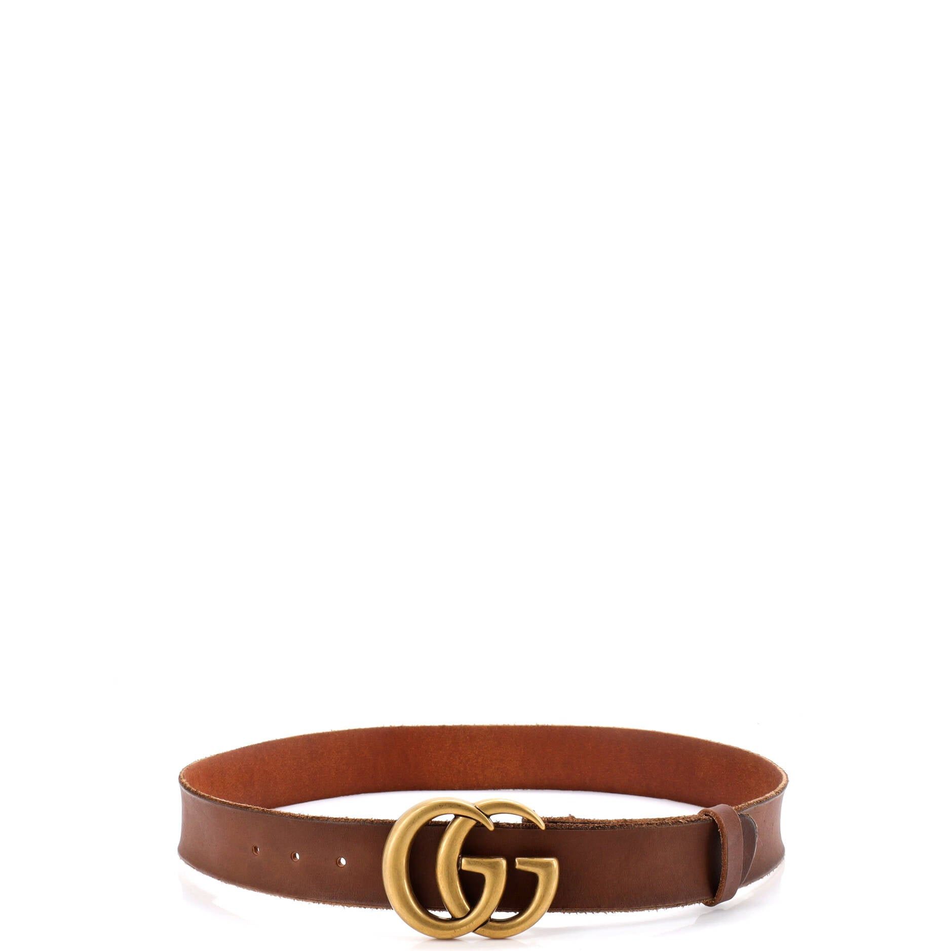 Gucci GG Marmont Belt Size ONE SIZE - 2 Thumbnail