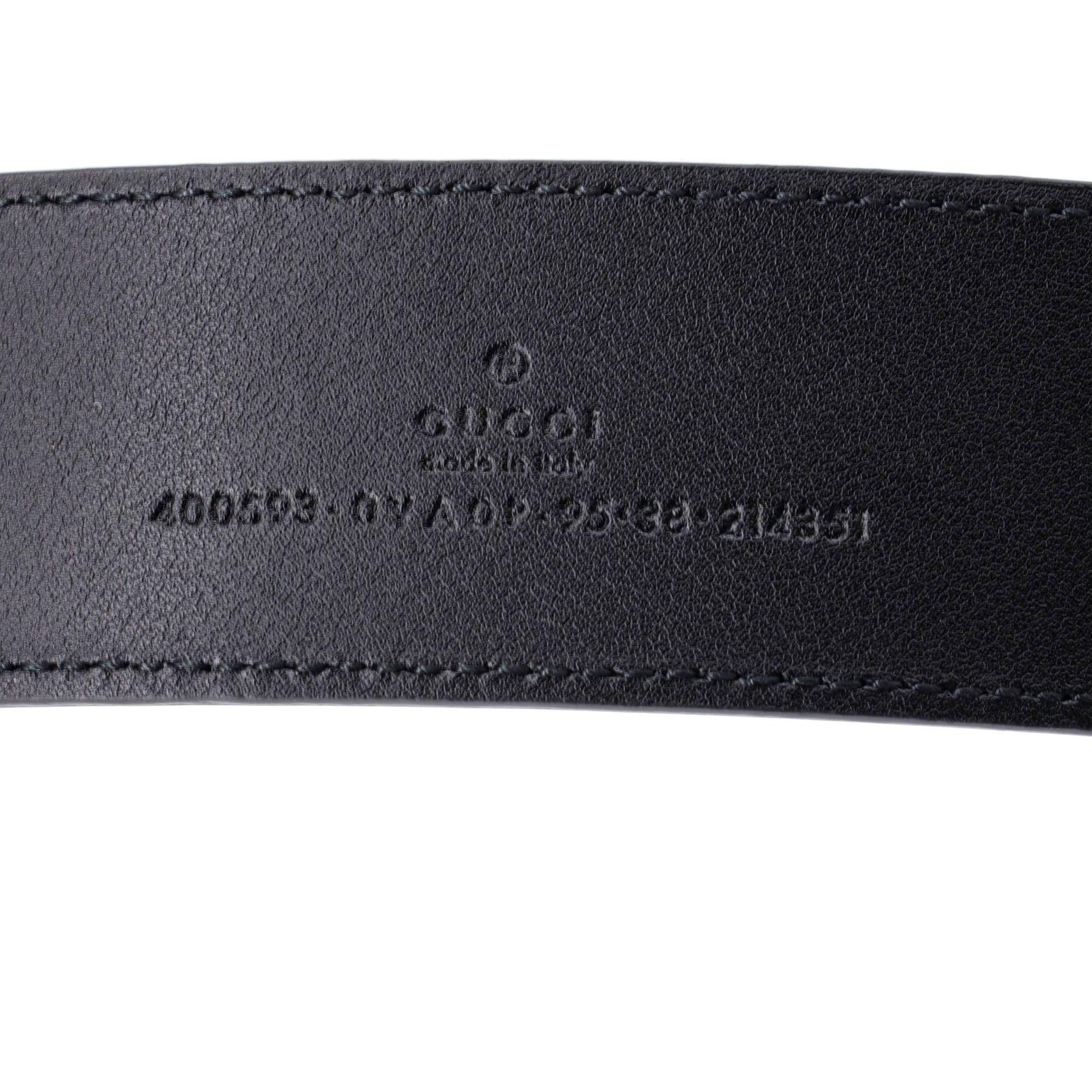Gucci GG Marmont Belt Size ONE SIZE - 3 Thumbnail