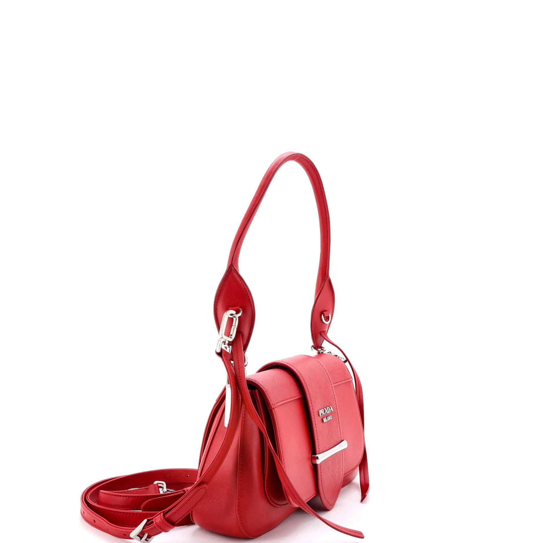 Prada Sidonie Shoulder Bag Size ONE SIZE - 2 Thumbnail
