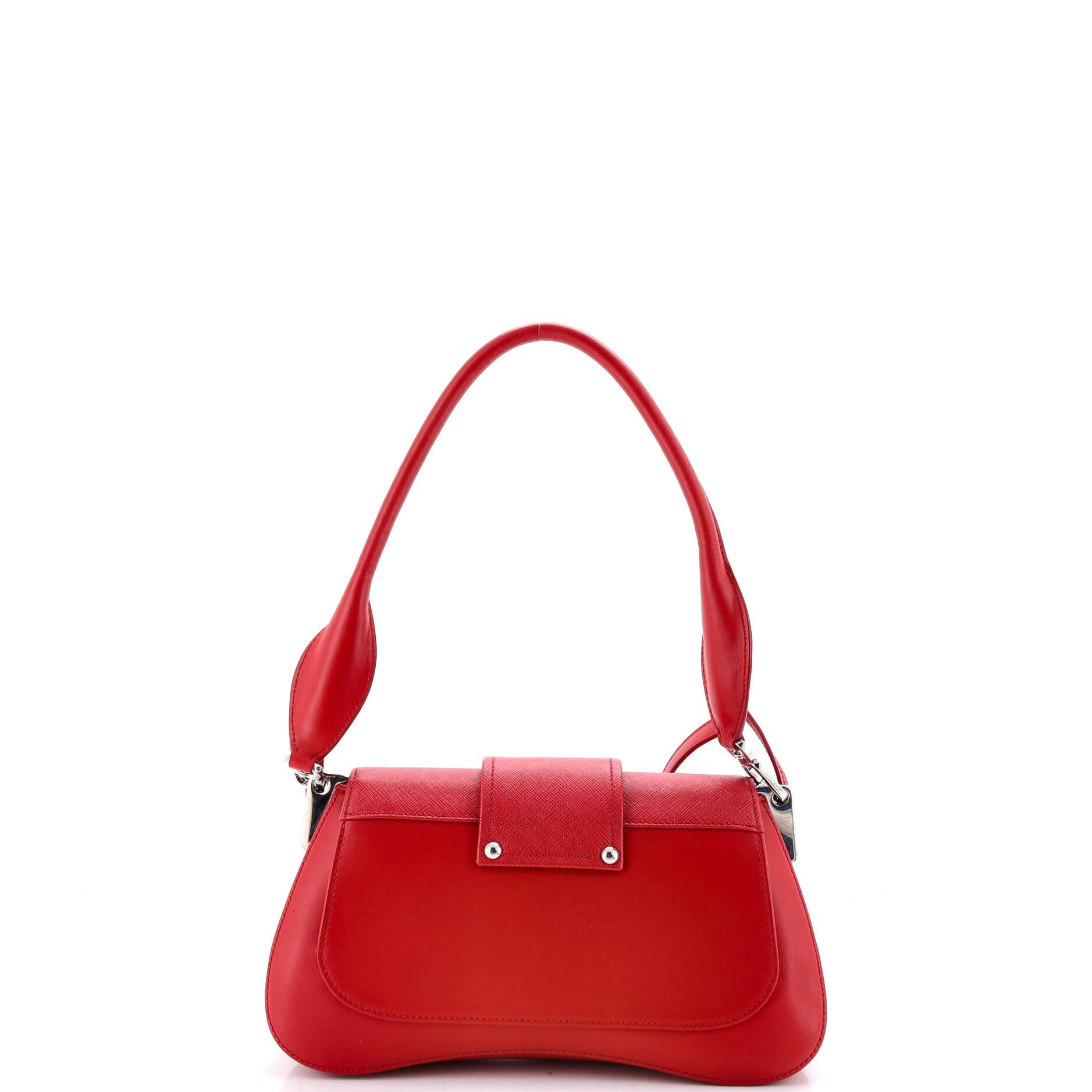 Prada Sidonie Shoulder Bag Size ONE SIZE - 3 Thumbnail