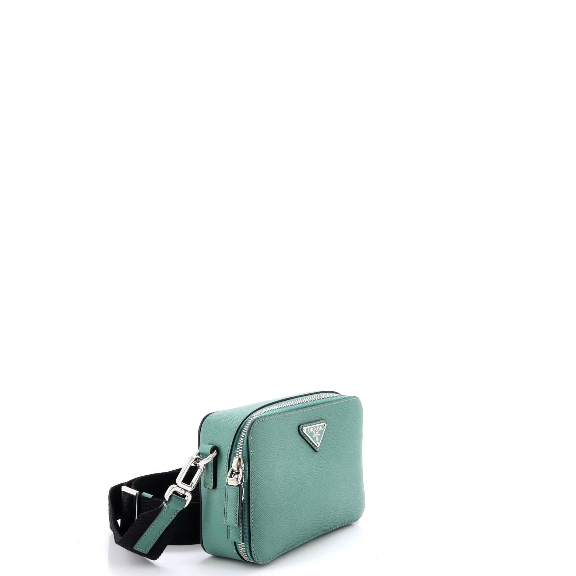 Prada Brique Camera Crossbody Bag Size ONE SIZE - 2 Thumbnail