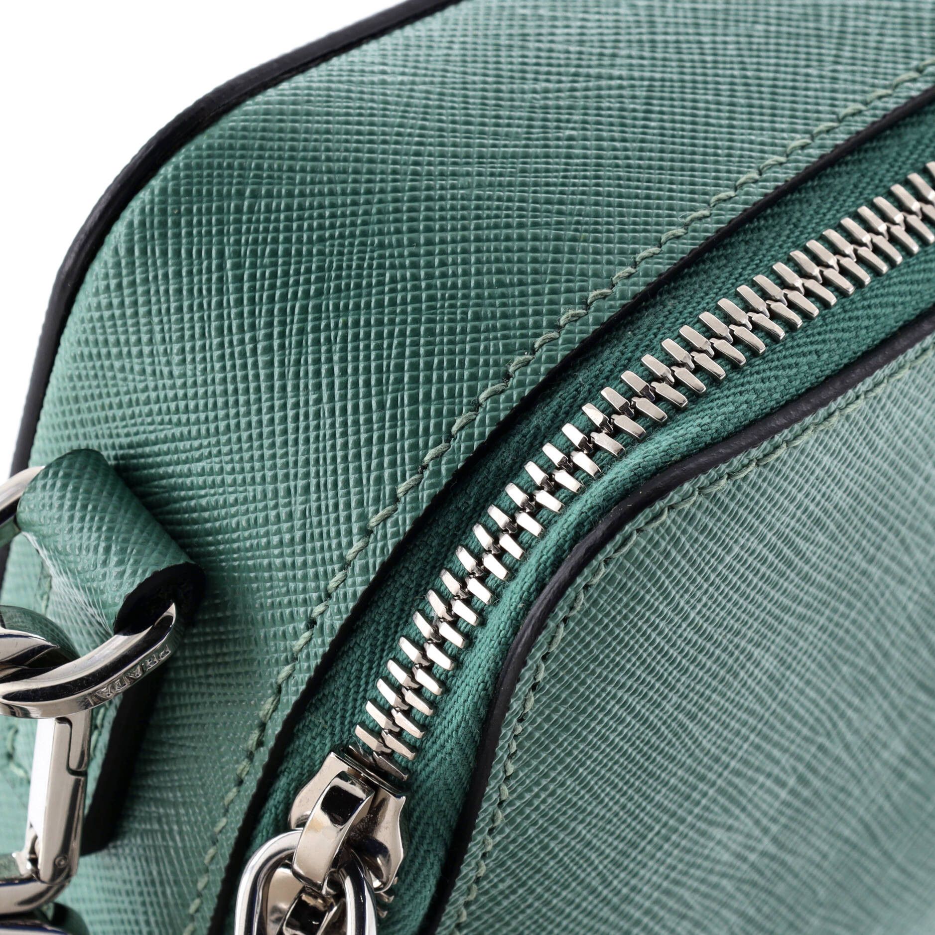 Prada Brique Camera Crossbody Bag Size ONE SIZE - 6 Thumbnail