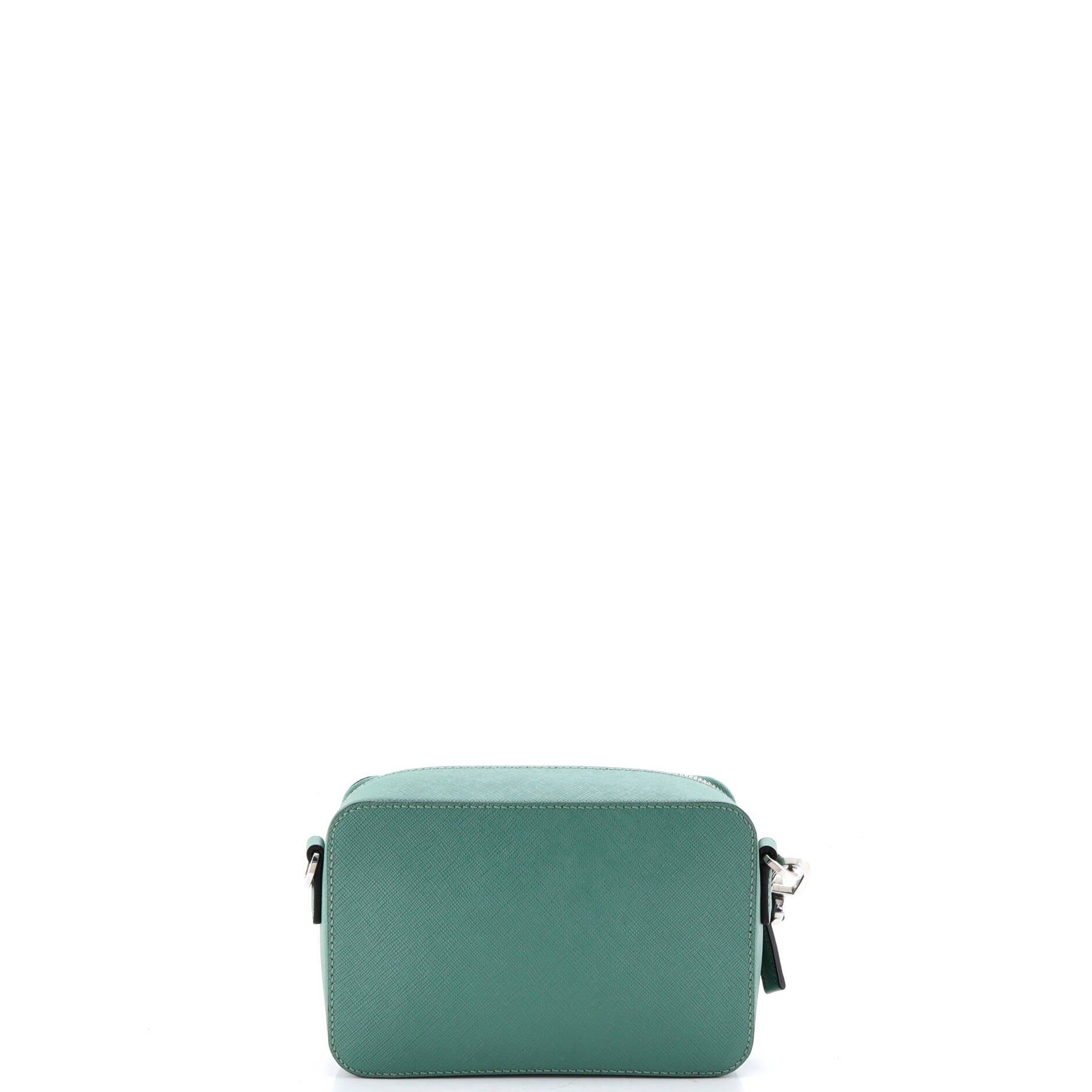 Prada Brique Camera Crossbody Bag Size ONE SIZE - 3 Thumbnail