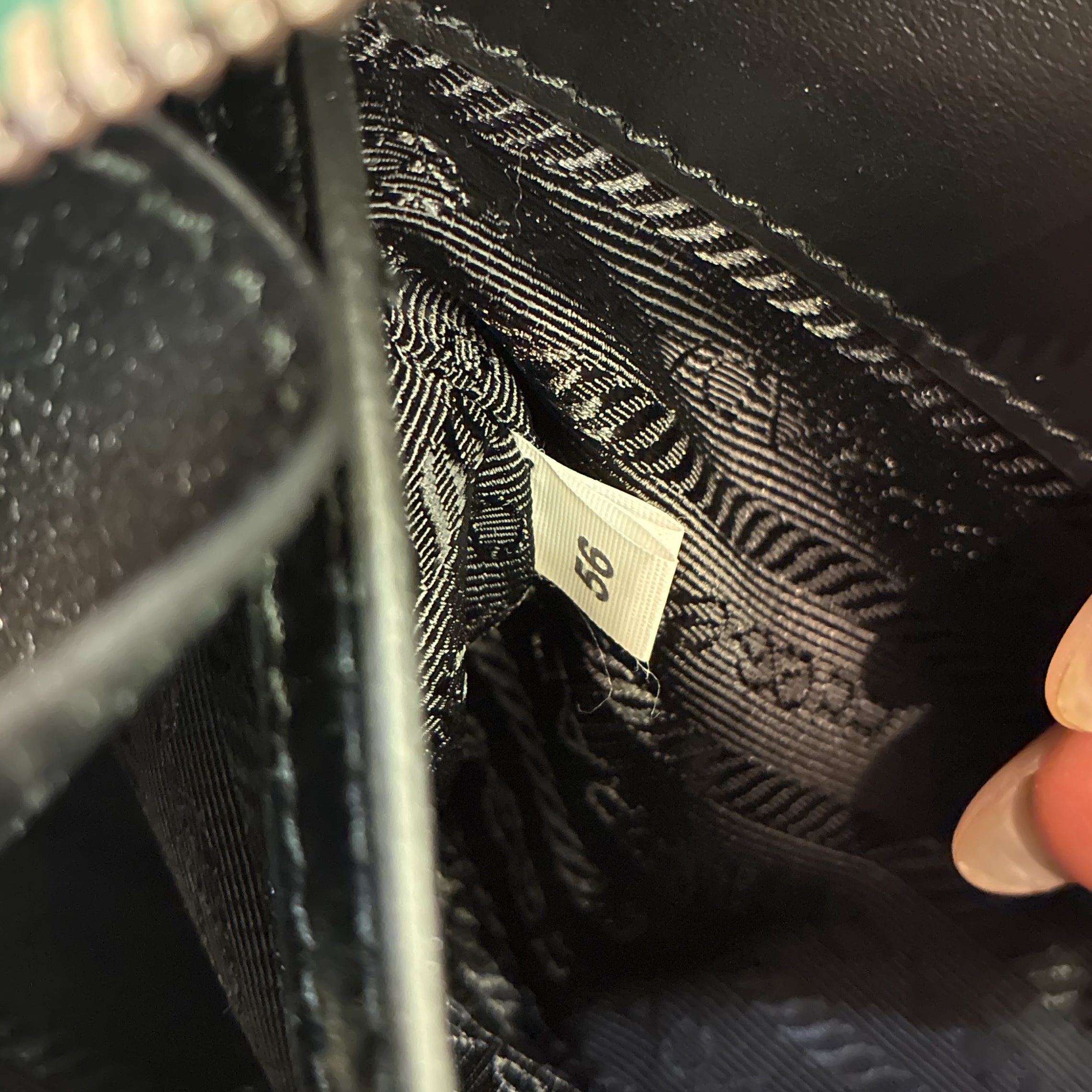 Prada Brique Camera Crossbody Bag Size ONE SIZE - 7 Thumbnail