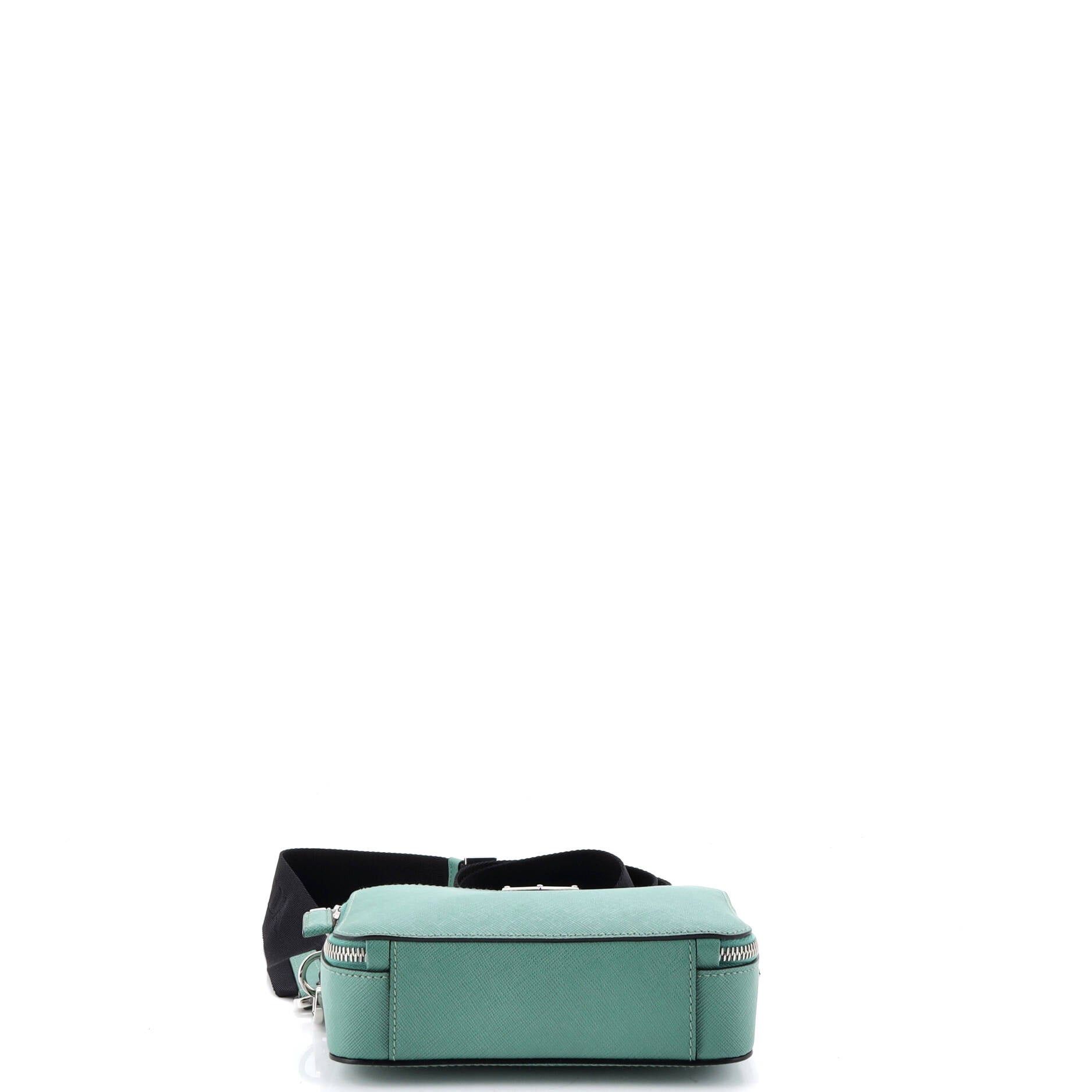 Prada Brique Camera Crossbody Bag Size ONE SIZE - 4 Thumbnail