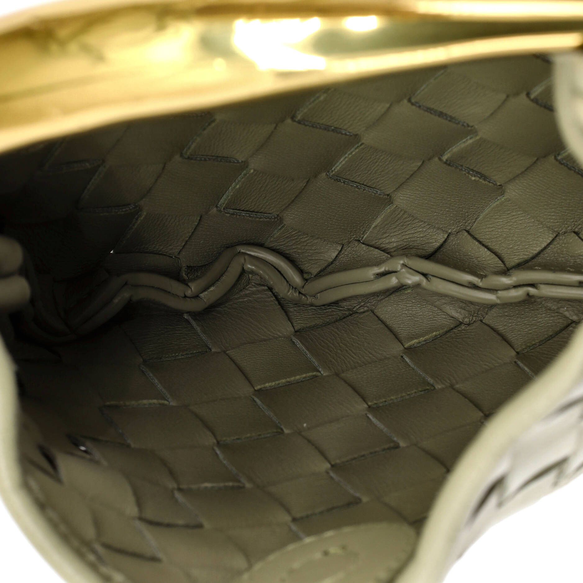 Bottega Veneta Sardine Top Handle Bag Size ONE SIZE - 5 Thumbnail