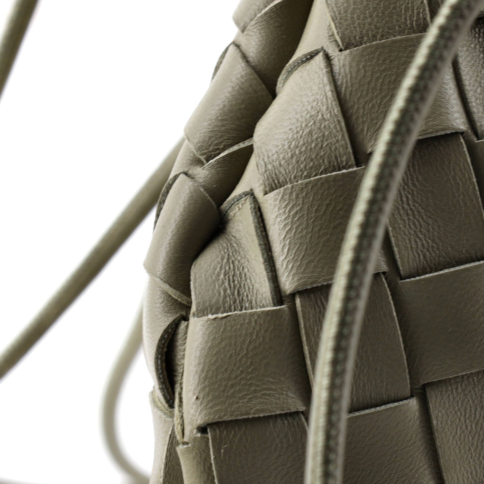 Bottega Veneta Sardine Top Handle Bag Size ONE SIZE - 6 Thumbnail