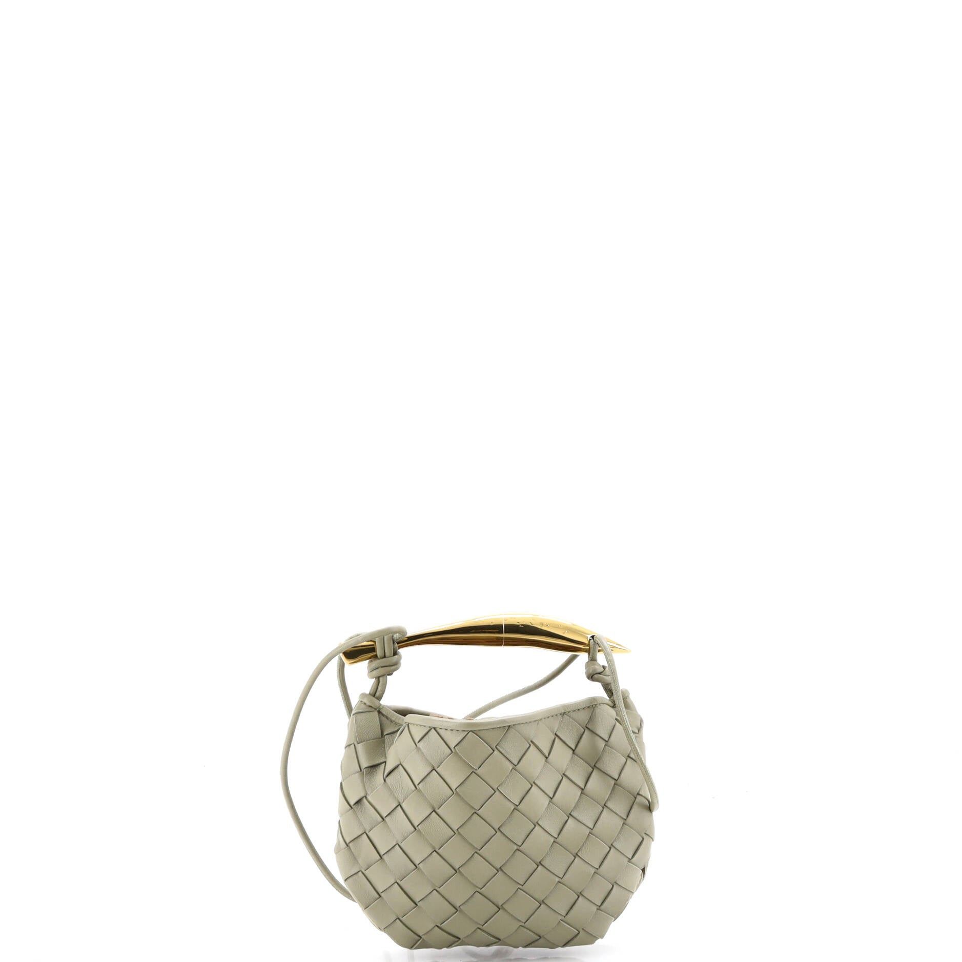 Bottega Veneta Sardine Top Handle Bag Size ONE SIZE - 3 Thumbnail