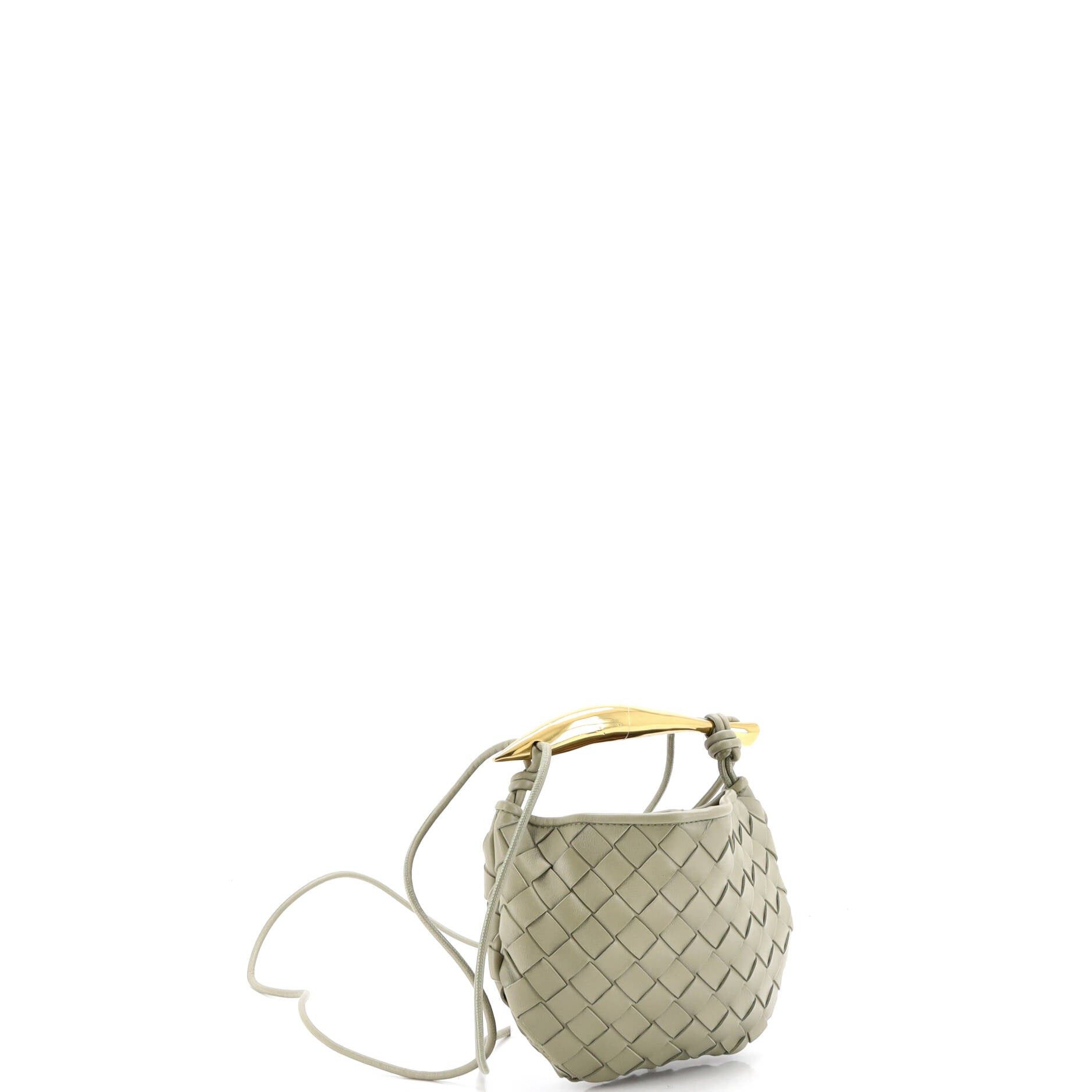 Bottega Veneta Sardine Top Handle Bag Size ONE SIZE - 2 Thumbnail