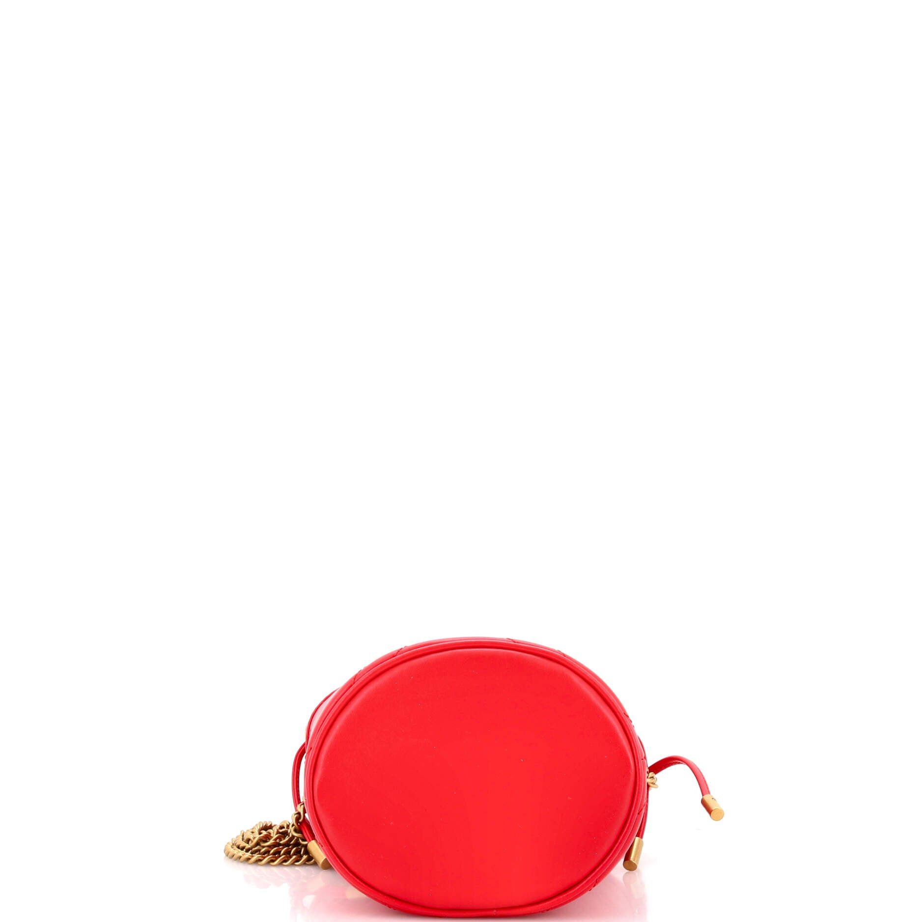 Gucci GG Marmont Bucket Bag Size ONE SIZE - 4 Thumbnail