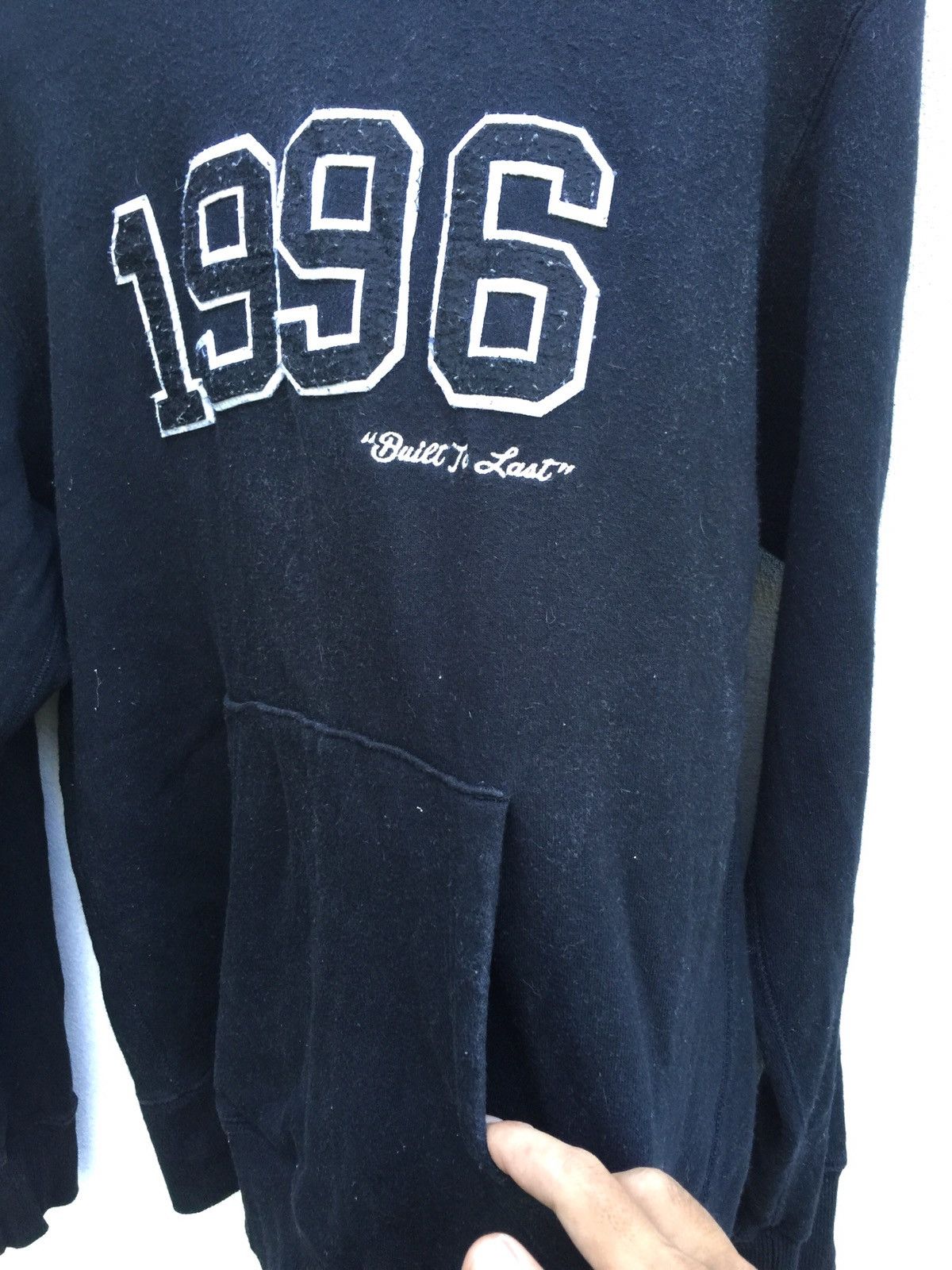 Japanese Brand BROOKLYN MACHINE WORK HOODIE Size US M / EU 48-50 / 2 - 3 Thumbnail