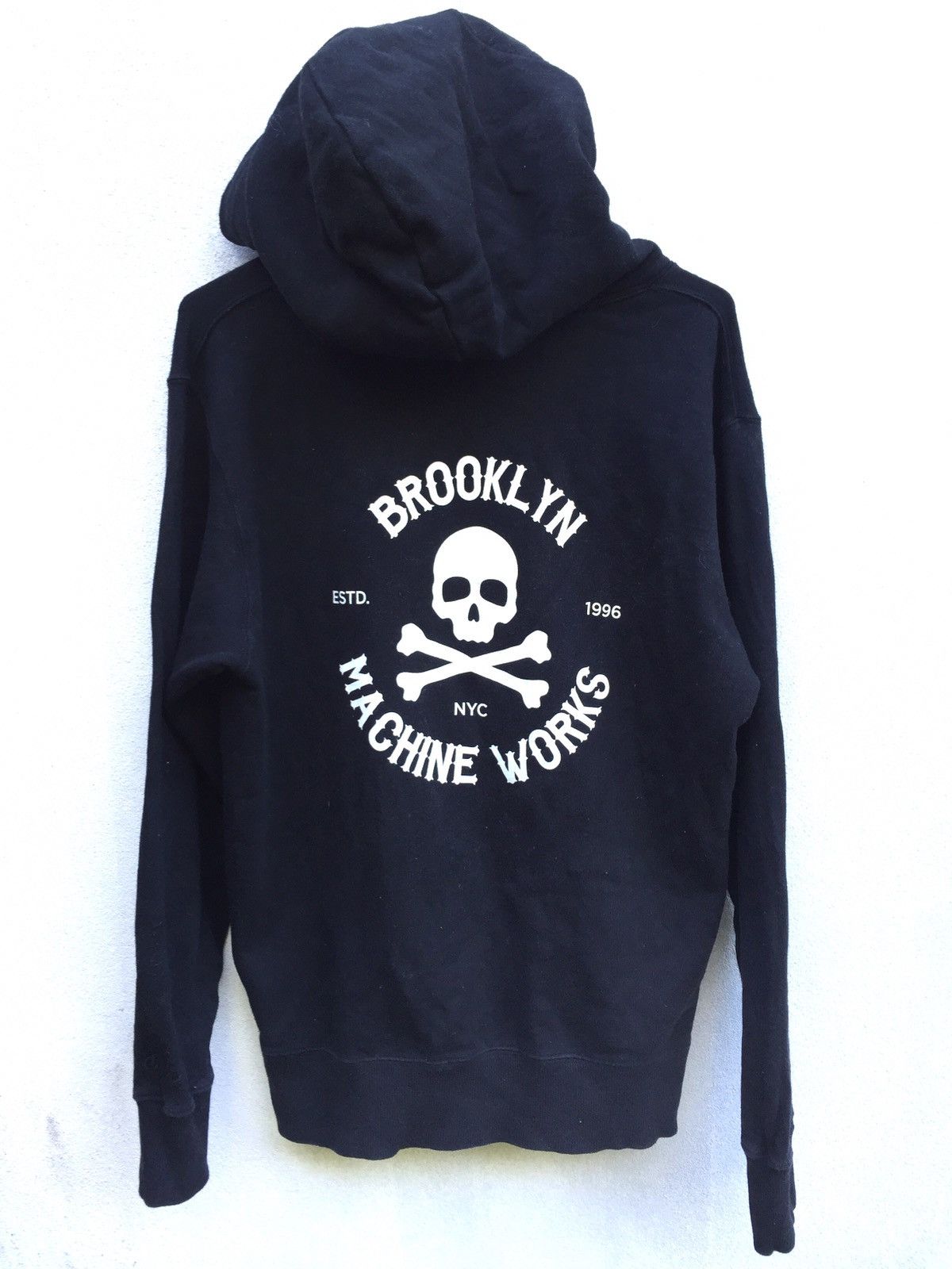 Brooklyn machine works hoodie for sale online