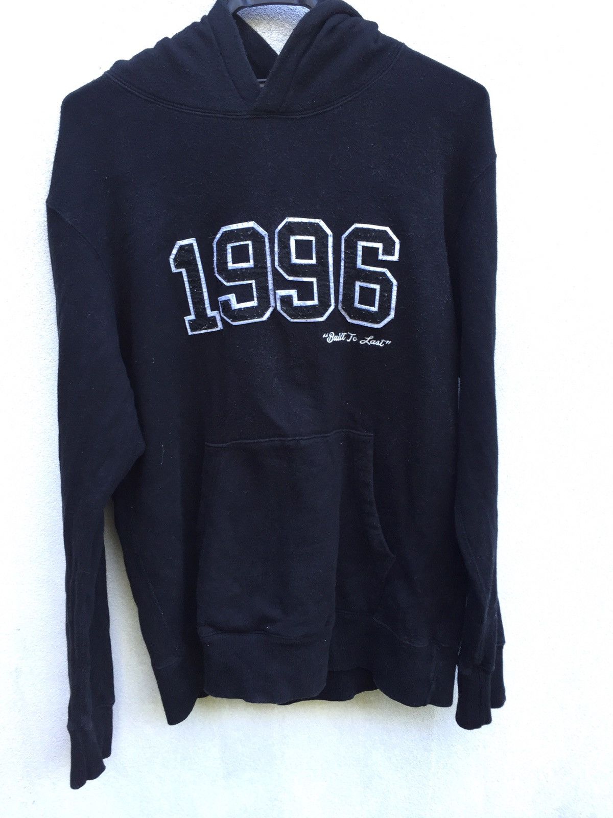Japanese Brand BROOKLYN MACHINE WORK HOODIE Size US M / EU 48-50 / 2 - 2 Thumbnail