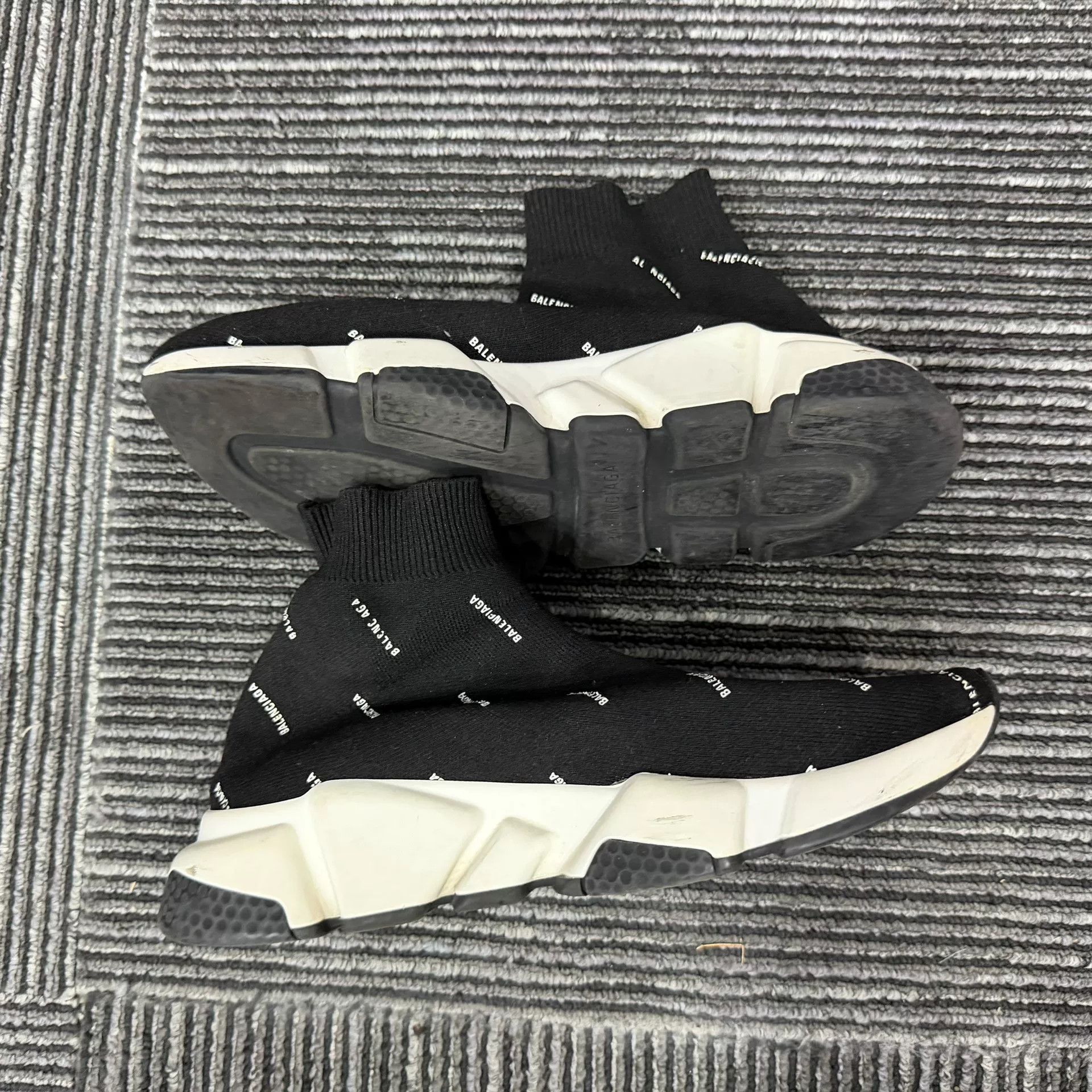 Balenciaga Balenciaga Retro Hitop Sneakers us_6-5 Women Size US 6.5 / IT 36.5 - 3 Thumbnail