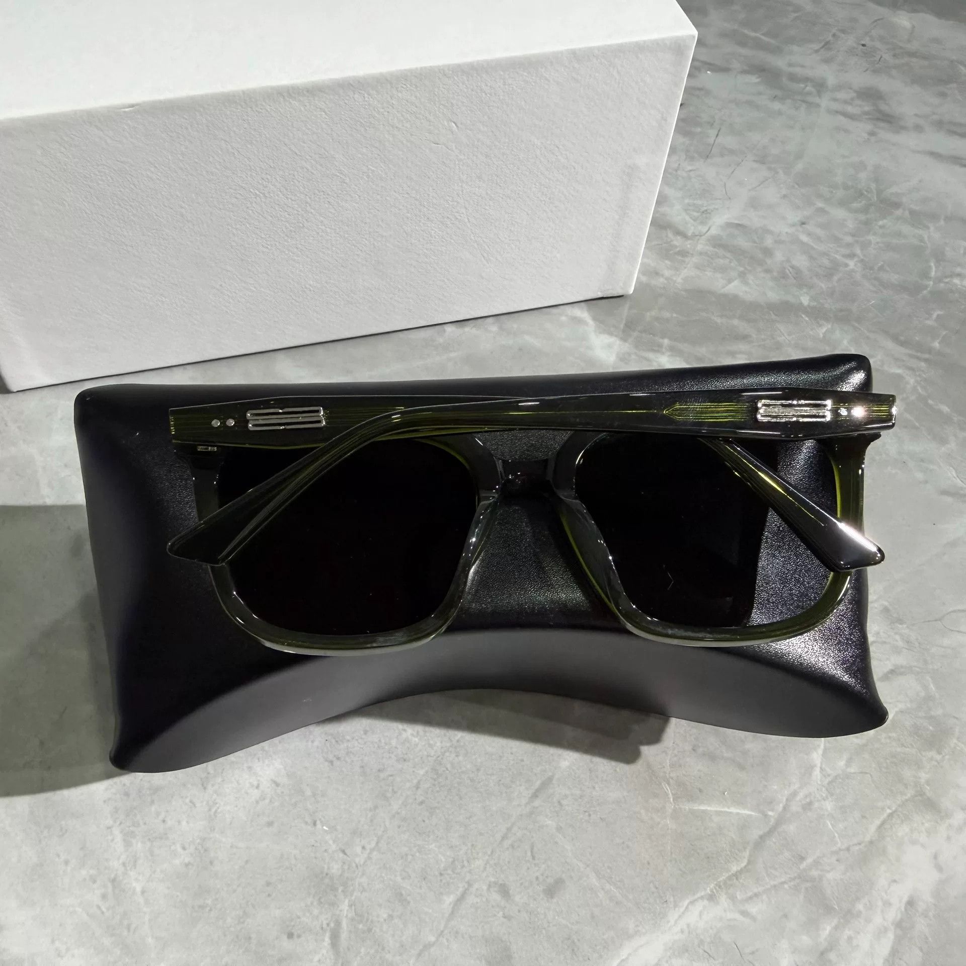 Gentle Monster Gentle Monster Sunglasses one size Men Size ONE SIZE - 2 Thumbnail