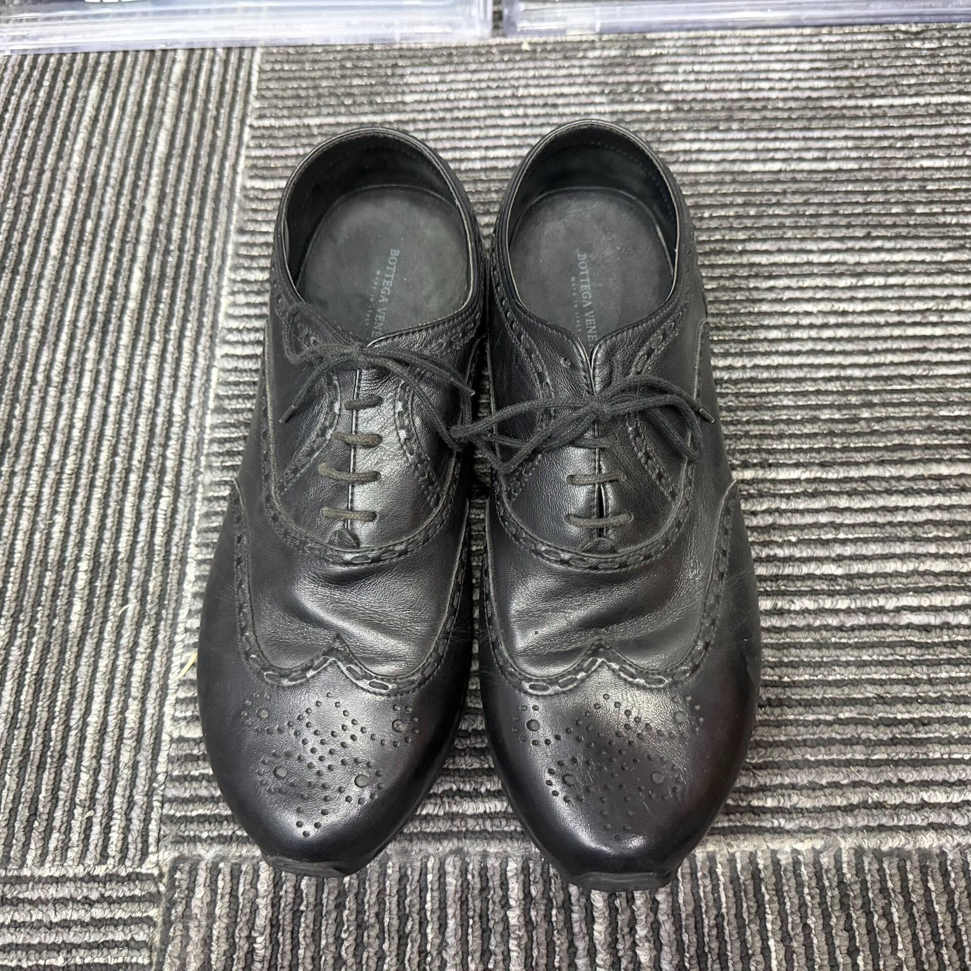Bottega Veneta Bottega Veneta Lowtop Sneakers 8.5 Men Size US 8.5 / EU 41-42 - 4 Thumbnail