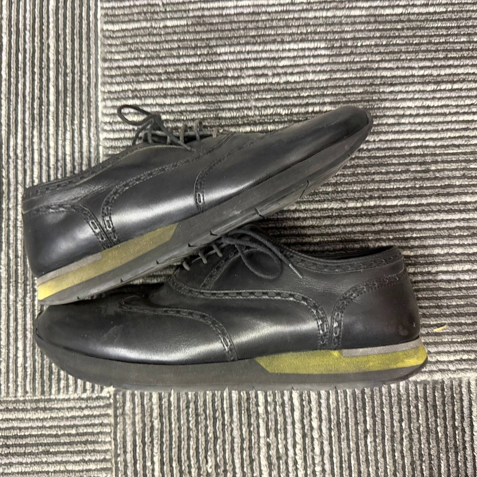 Bottega Veneta Bottega Veneta Lowtop Sneakers 8.5 Men Size US 8.5 / EU 41-42 - 2 Thumbnail
