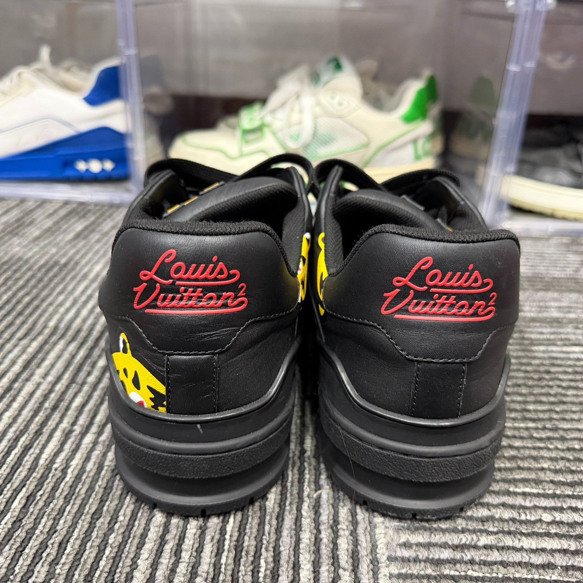Louis Vuitton Louis Vuitton Training Lowtop Sneakers 8.5 Men Size US 8.5 / EU 41-42 - 5 Thumbnail