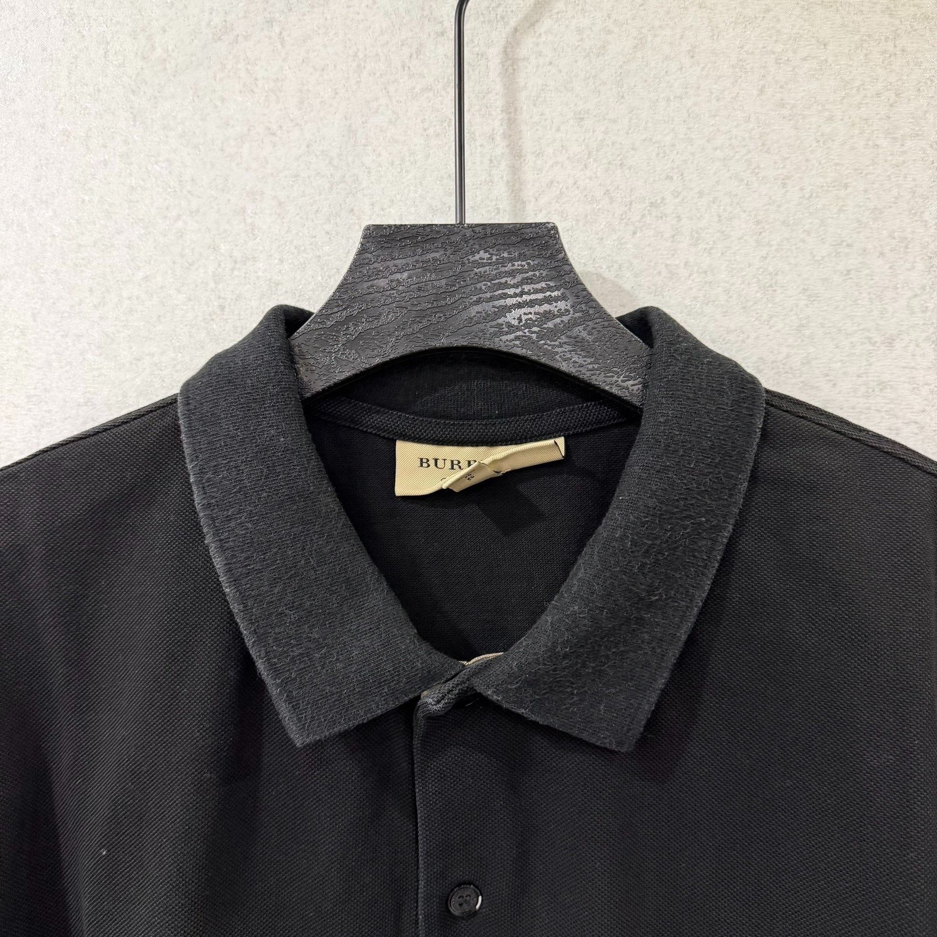 Burberry Burberry Blue Polo xl Men Size US XL / EU 56 / 4 - 3 Thumbnail
