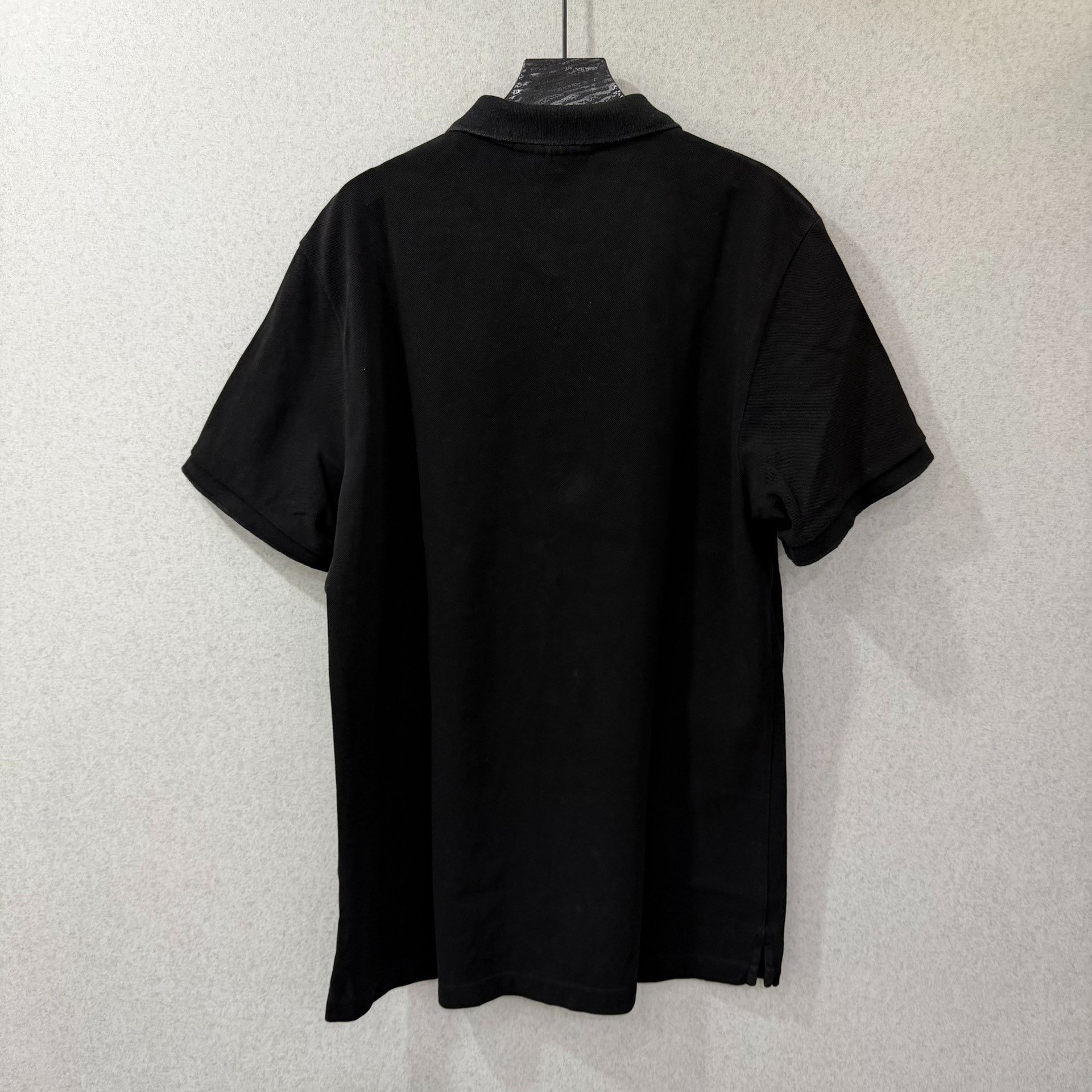 Burberry Burberry Blue Polo xl Men Size US XL / EU 56 / 4 - 2 Thumbnail