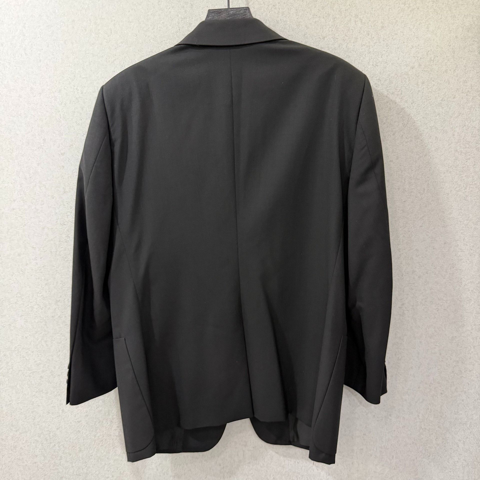 Prada Prada Formal Black Suit 40r Men Size 40R - 2 Thumbnail