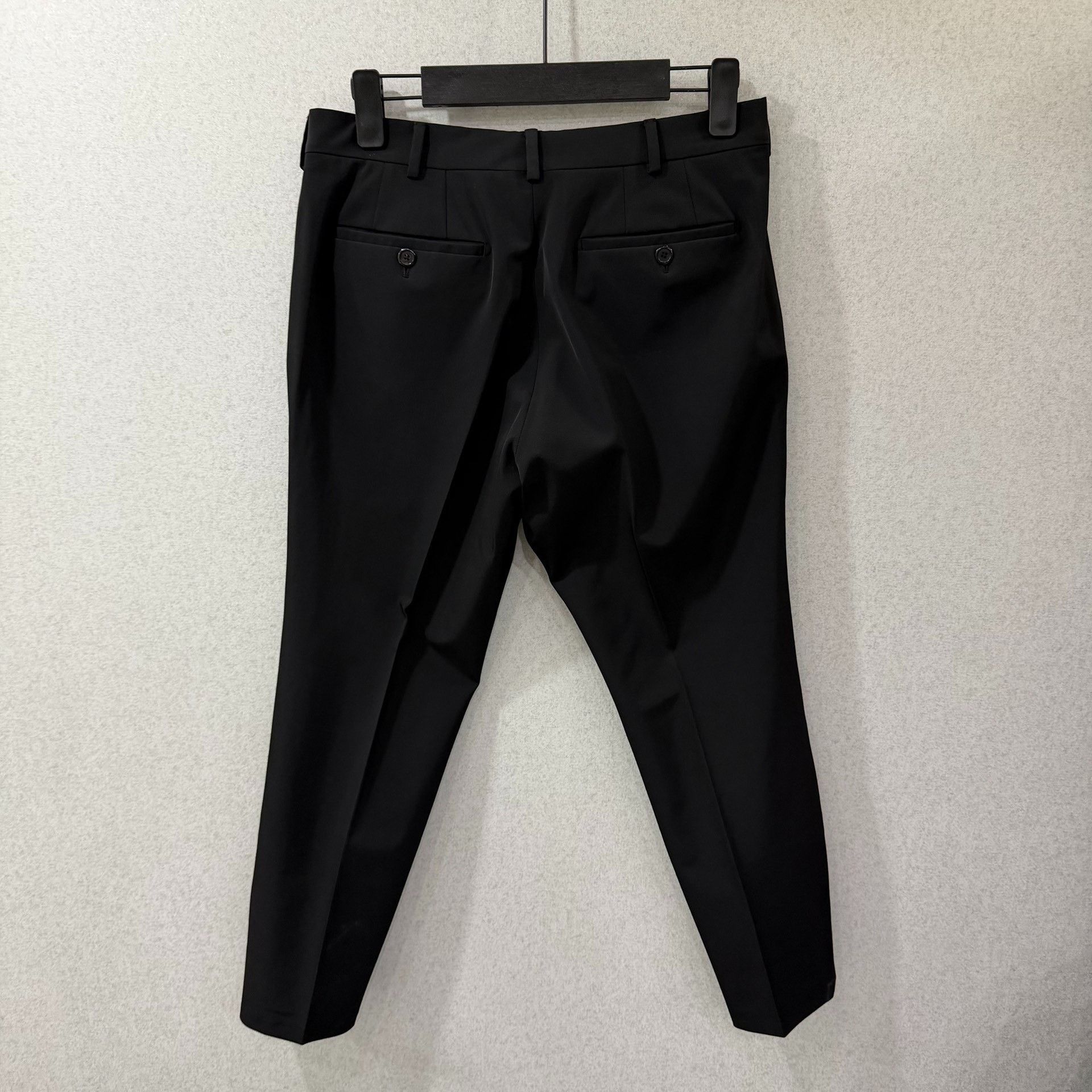 Prada Prada Formal Black Suit 40r Men Size 40R - 4 Thumbnail