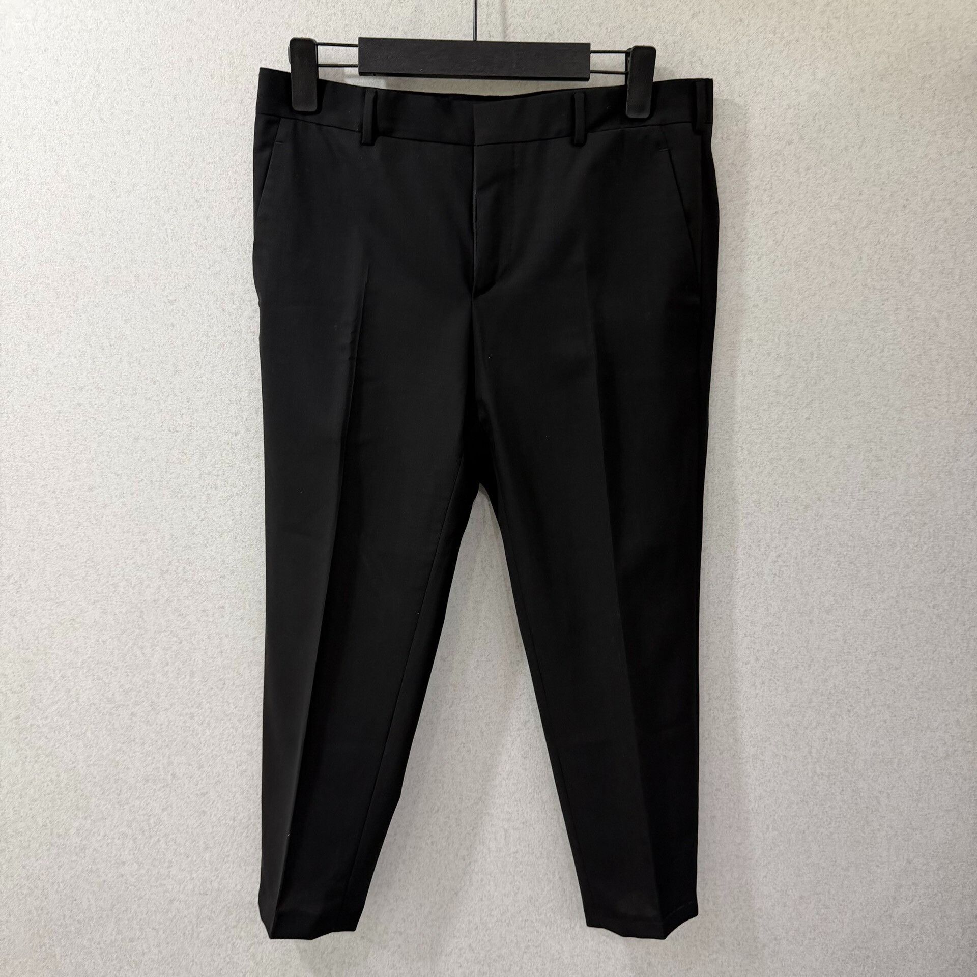 Prada Prada Formal Black Suit 40r Men Size 40R - 3 Thumbnail