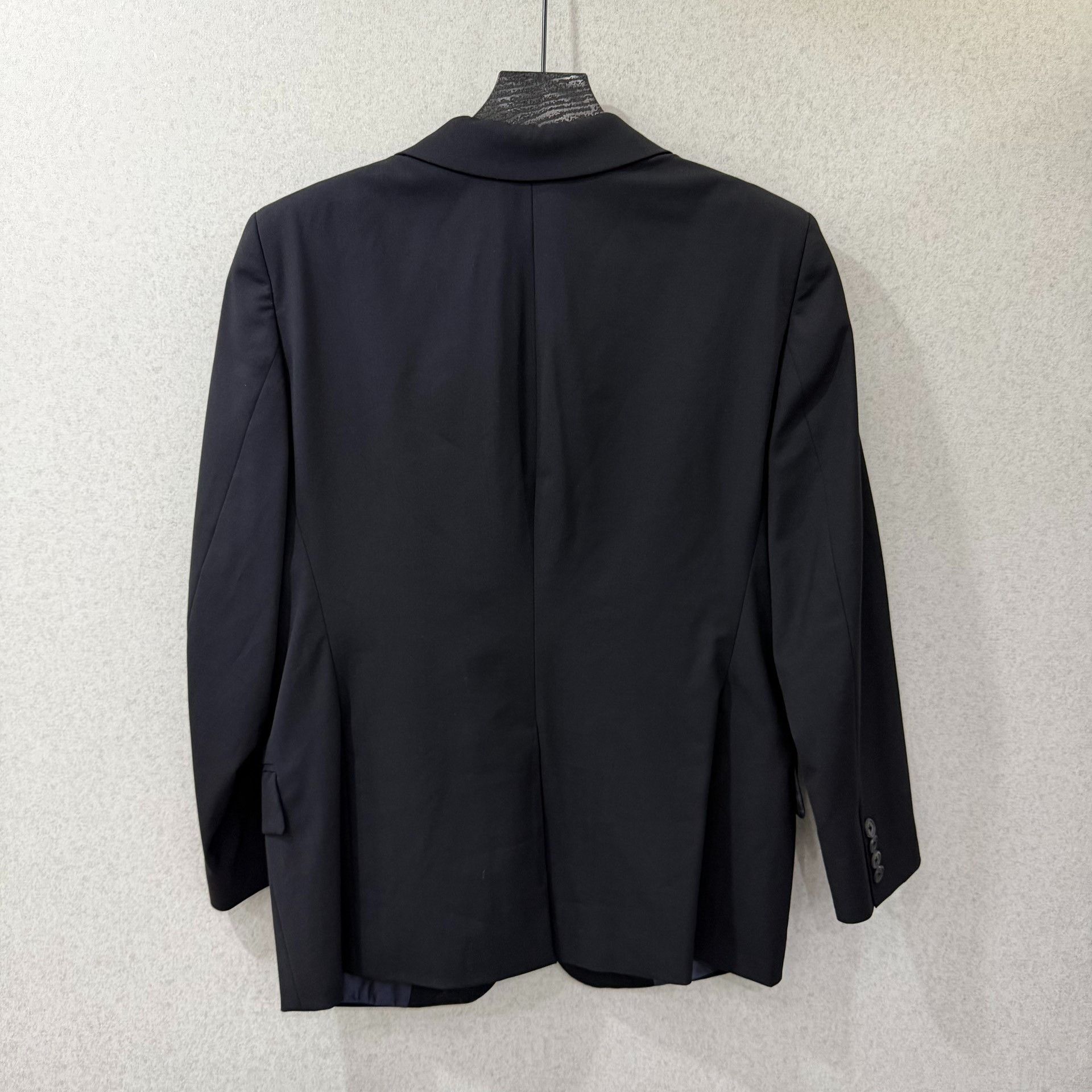 Prada Prada Formal Black Suit 40r Men Size 40R - 2 Thumbnail
