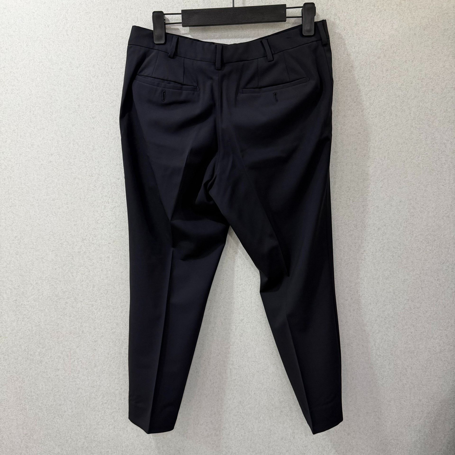 Prada Prada Formal Black Suit 40r Men Size 40R - 4 Thumbnail