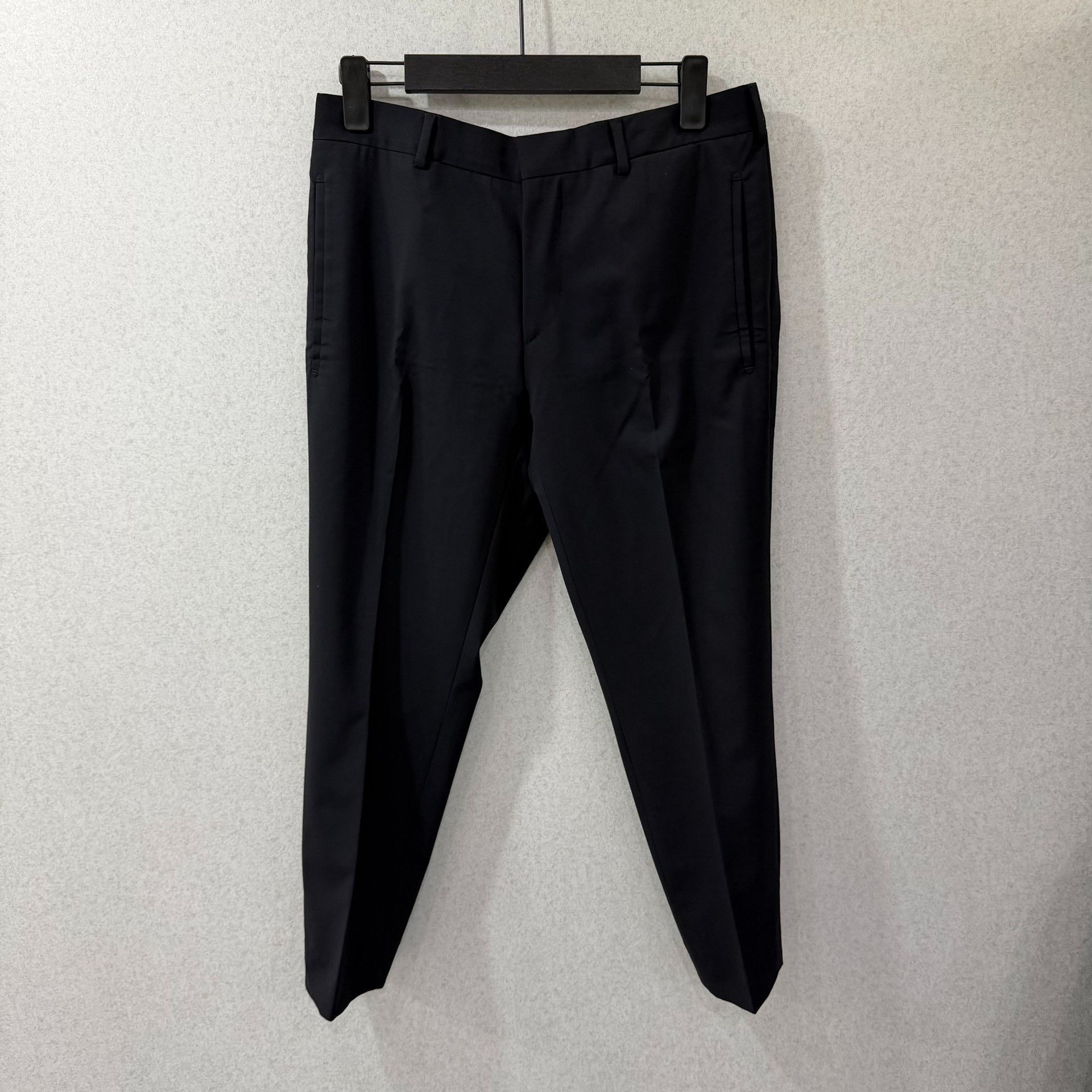 Prada Prada Formal Black Suit 40r Men Size 40R - 3 Thumbnail