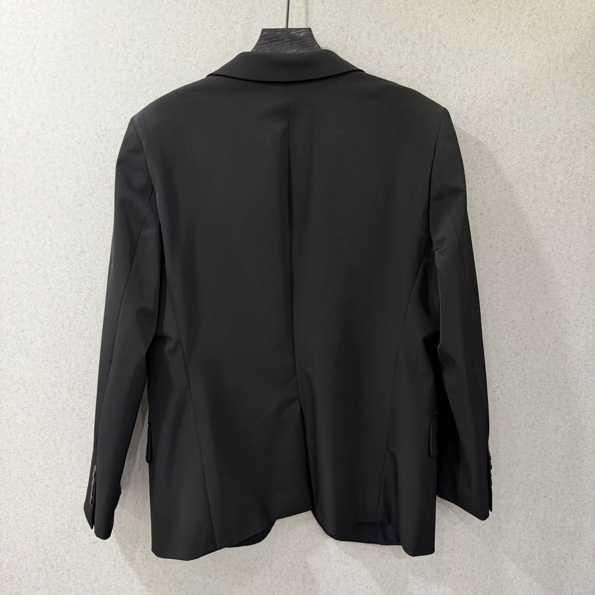 Prada Prada Formal Black Suit 40r Men Size 40R - 2 Thumbnail
