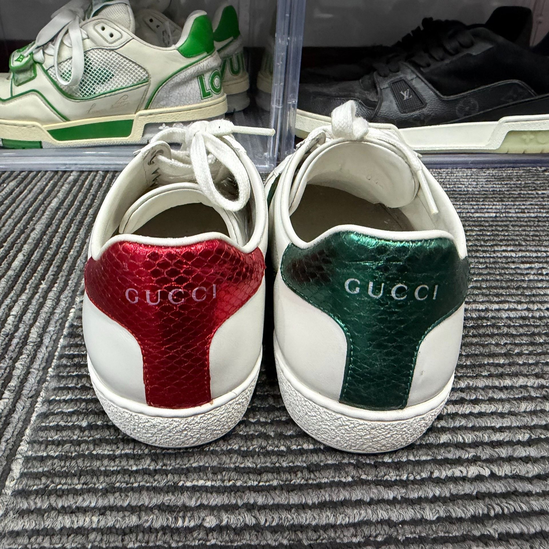 Gucci Gucci Lowtop Sneakers us_5 Women Size US 5 / IT 35 - 5 Thumbnail