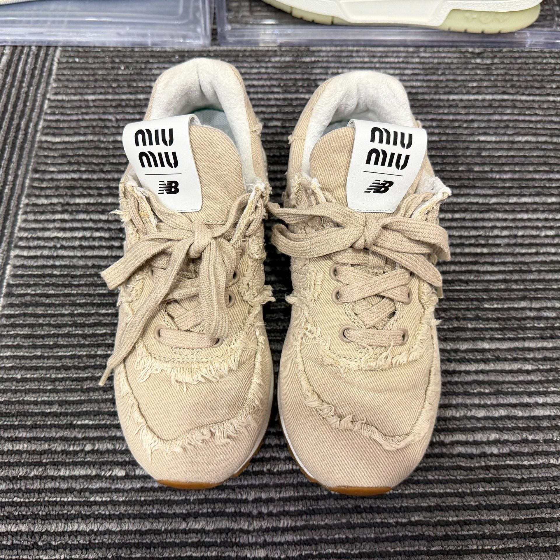 New Balance New Balance Collab Lowtop Sneakers 5 Men Size US 5 / EU 37 - 4 Thumbnail