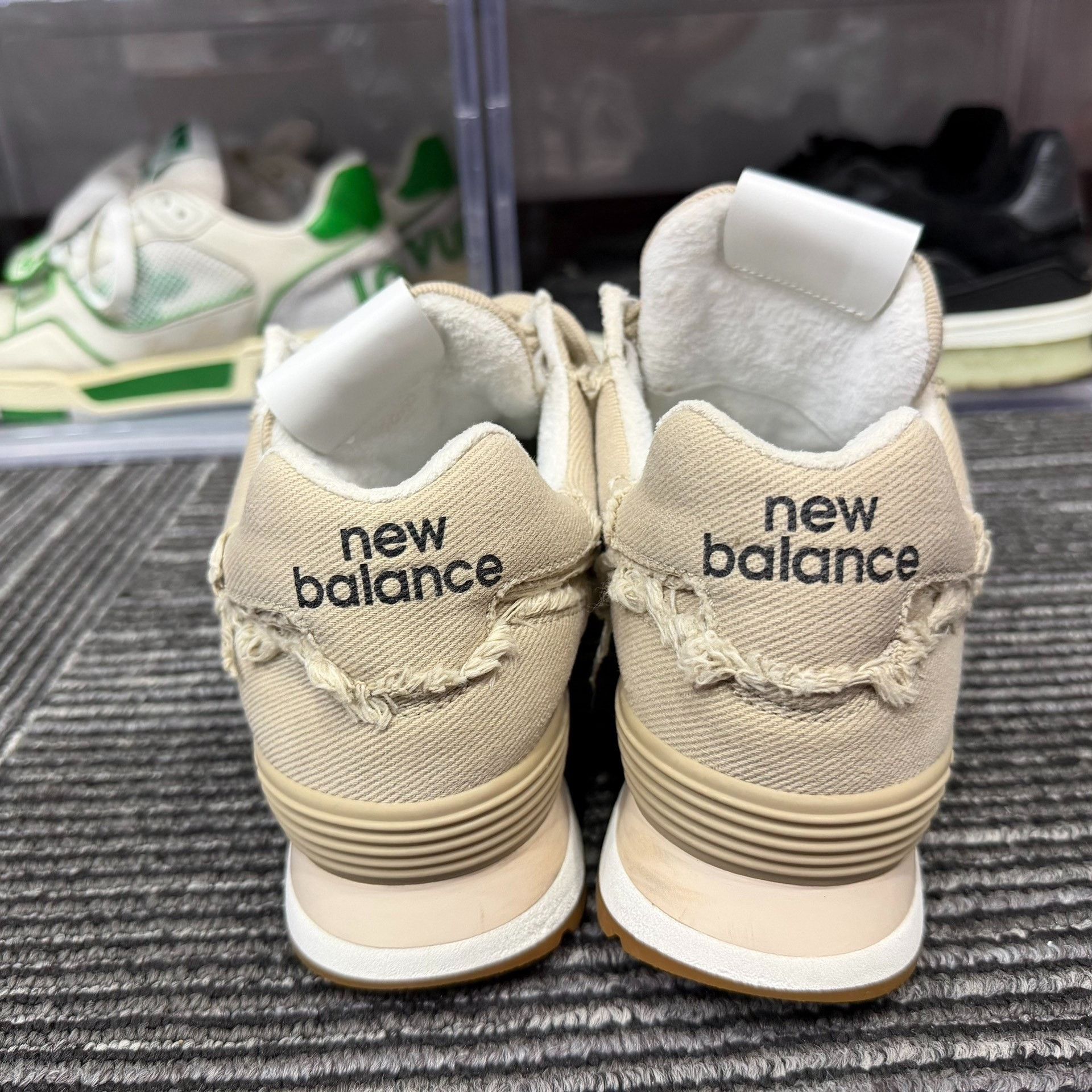 New Balance New Balance Collab Lowtop Sneakers 5 Men Size US 5 / EU 37 - 5 Thumbnail