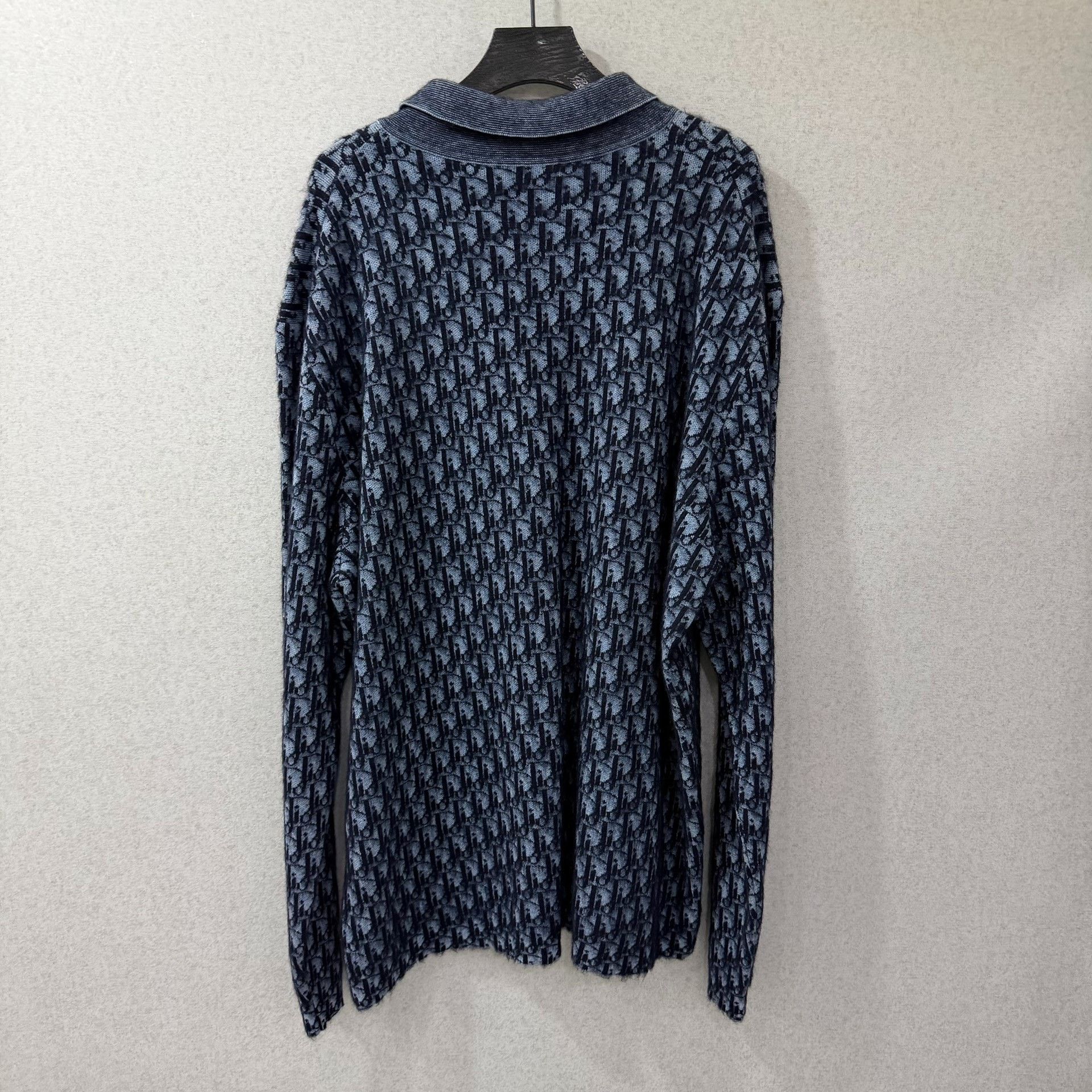 Dior Dior Limited Embroidered Shirt xxl Men Size US XXL / EU 58 / 5 - 2 Thumbnail
