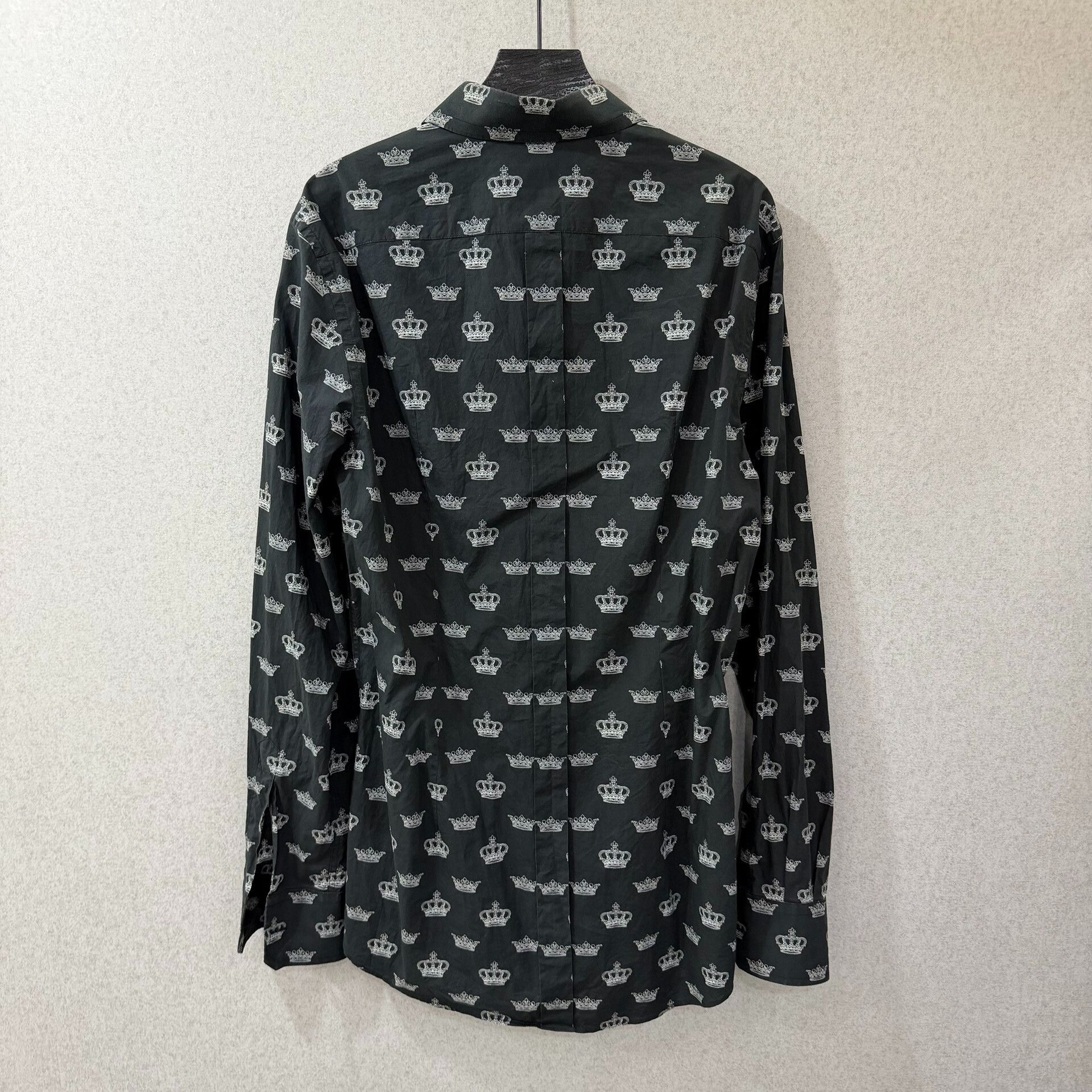 Dolce & Gabbana Dolce & Gabbana Shirt xl Men Size US XL / EU 56 / 4 - 2 Thumbnail