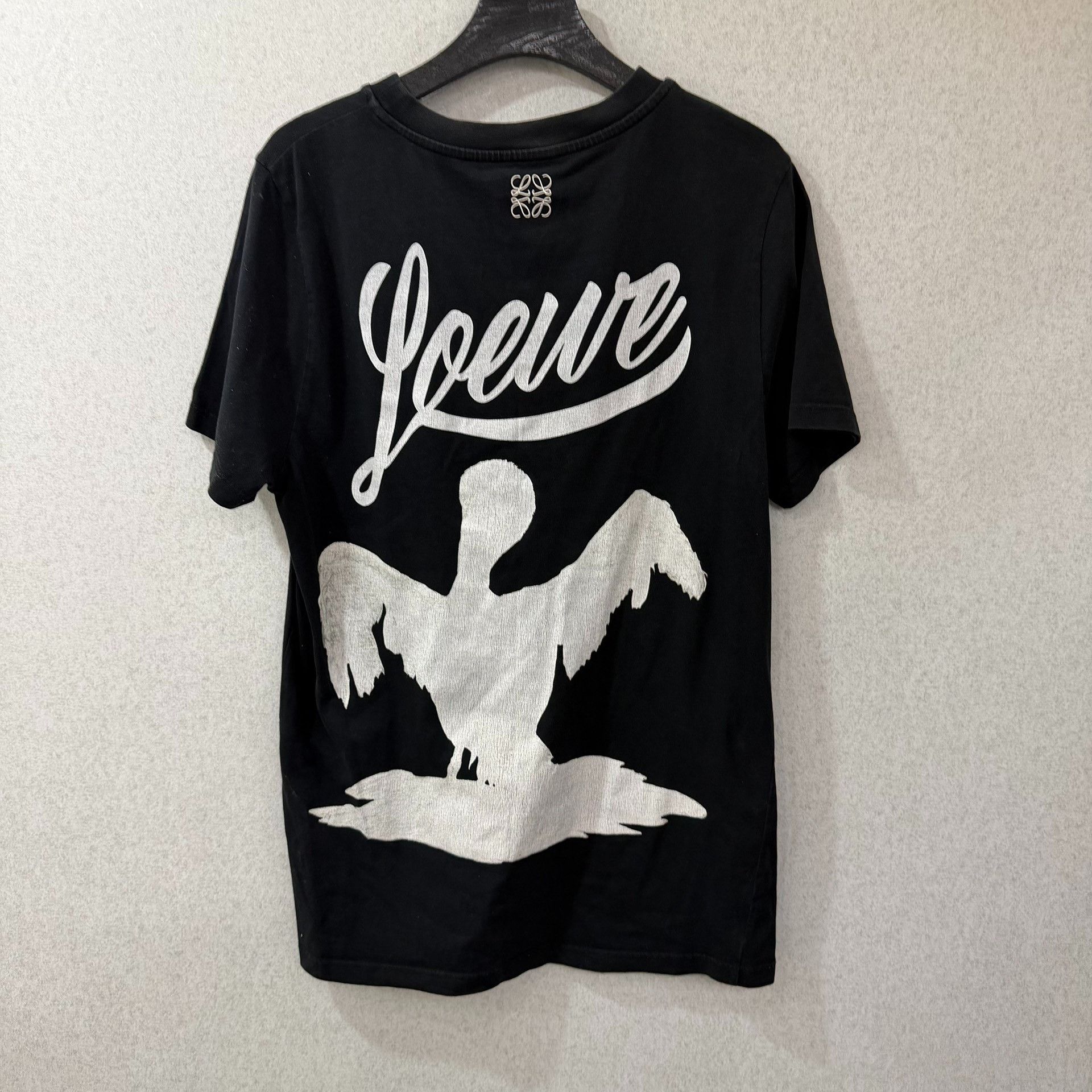 Loewe Loewe T-Shirt S Women Size S / US 4 / IT 40 - 2 Thumbnail