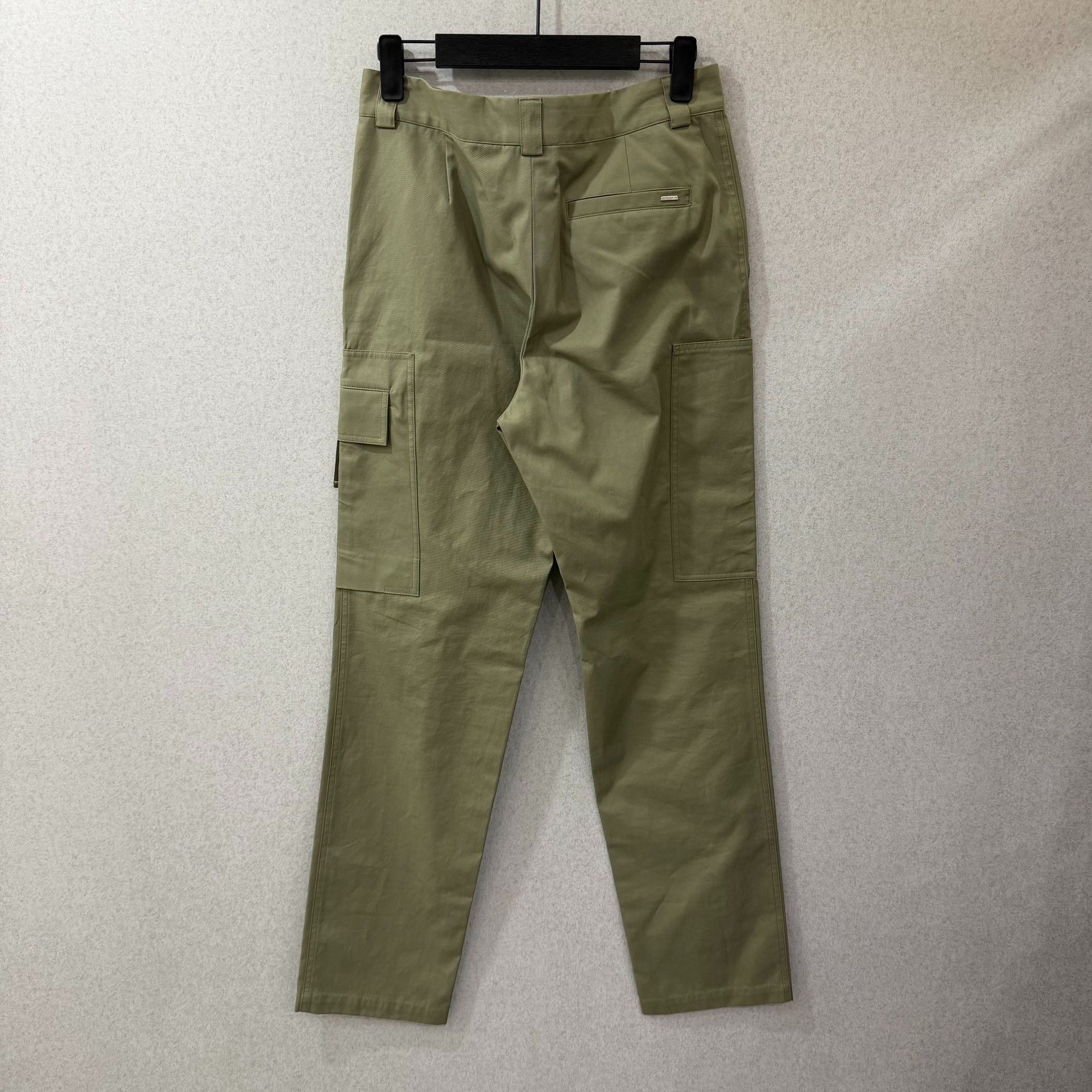 Louis Vuitton Louis Vuitton Embroidered Casual Pants 34 Men Size US 34 / EU 50 - 2 Thumbnail