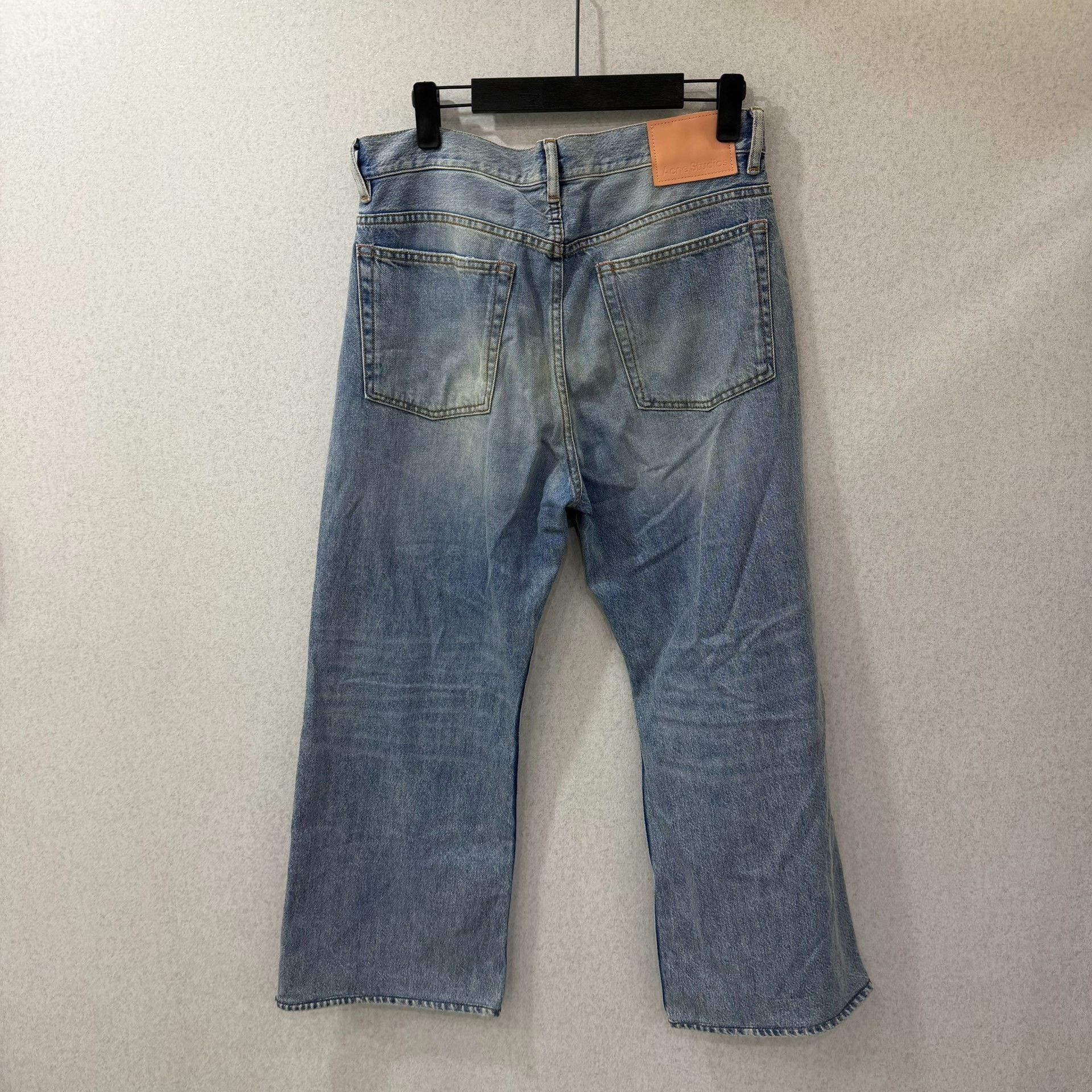 Acne Studios Acne Studios Denim Jeans 26 Women Size 26" / US 2 / IT 38 - 2 Thumbnail